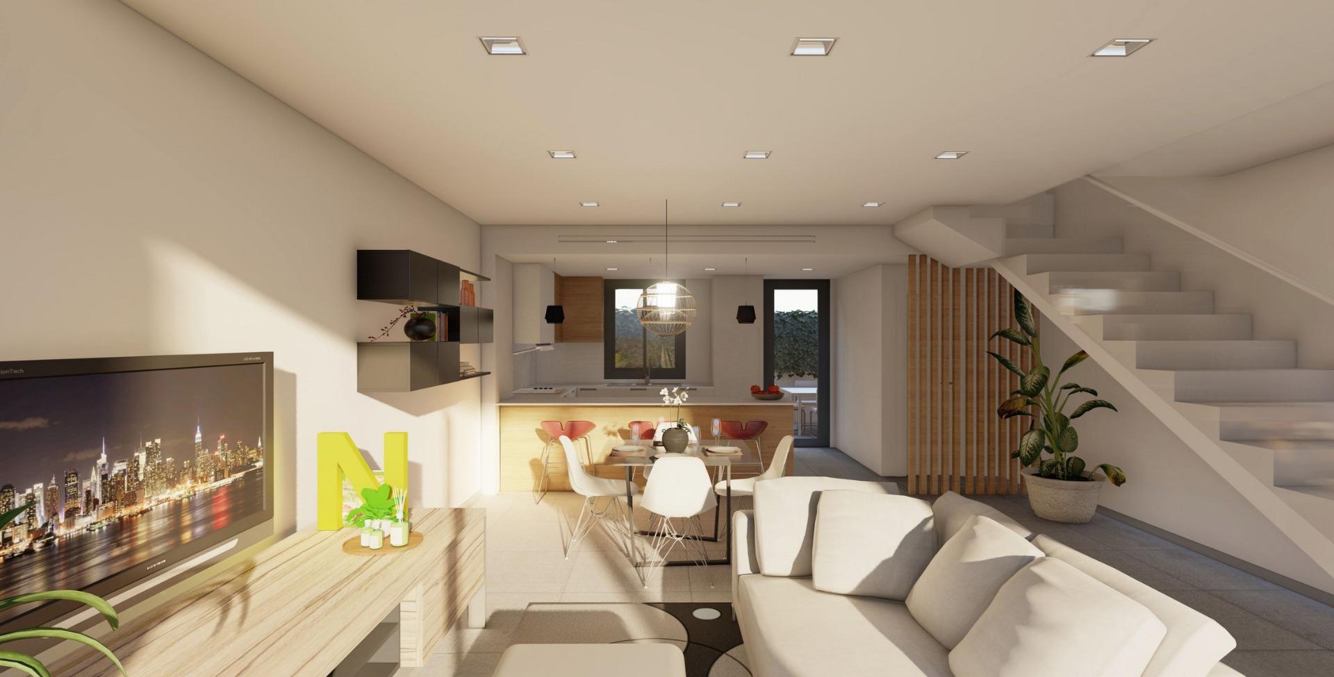 Town House for sale in Cox, Alicante, Spain