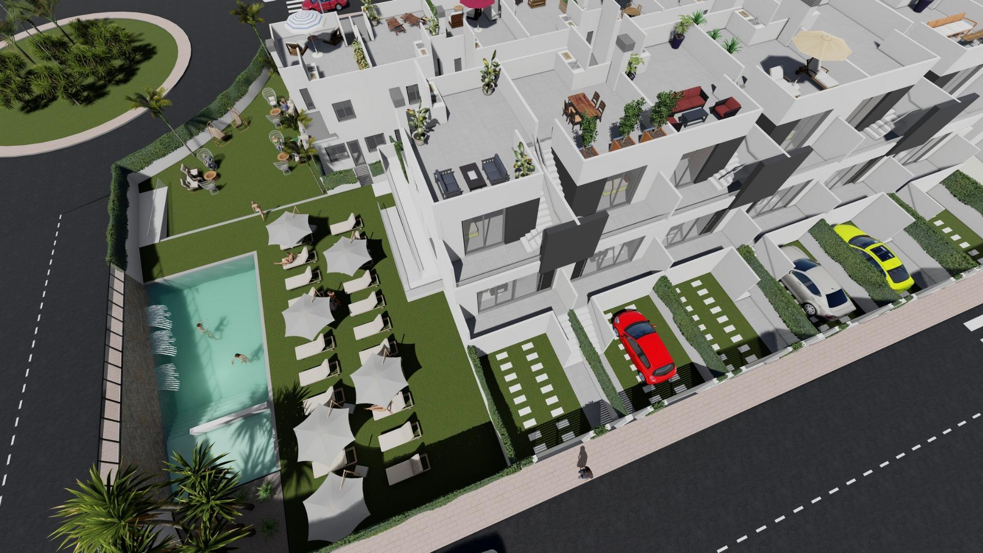 Town House for sale in Cox, Alicante, Spain