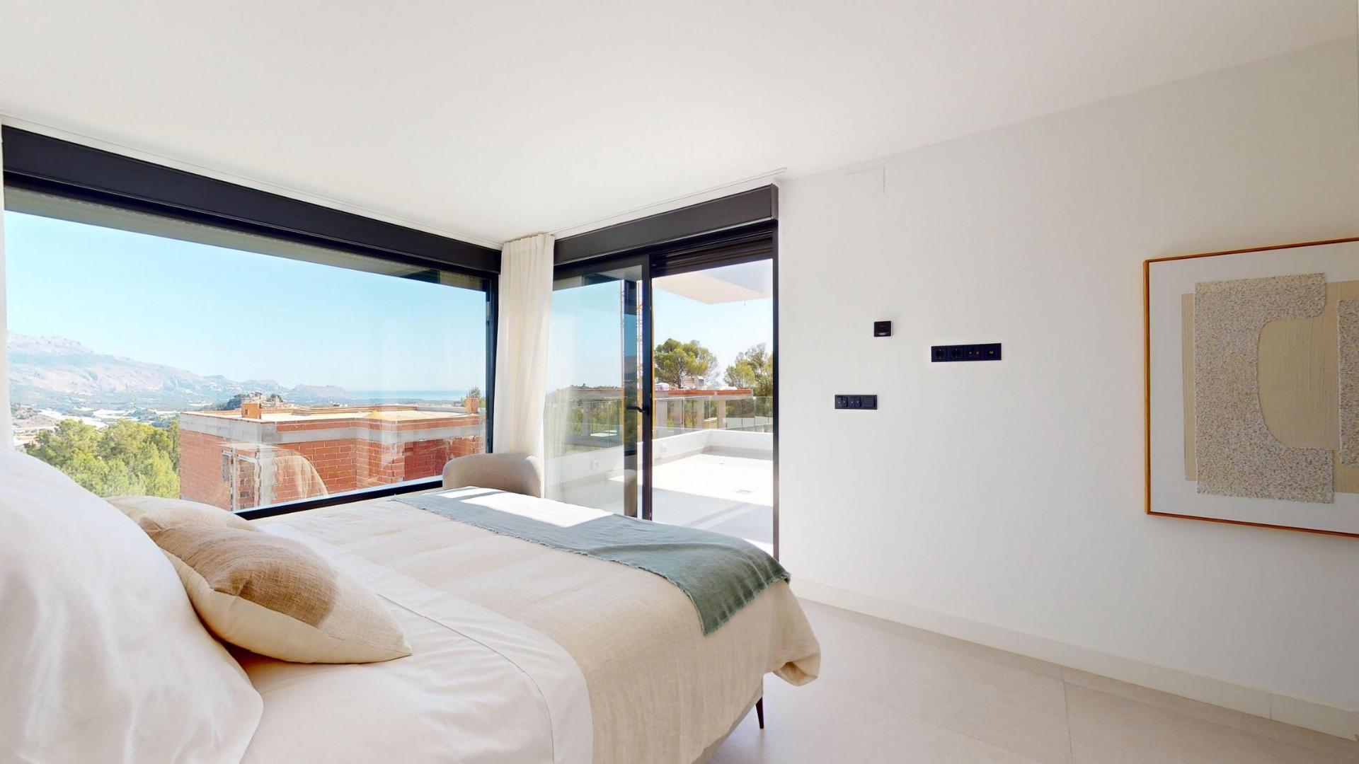 Villa for sale in Polop, Alicante, Spain