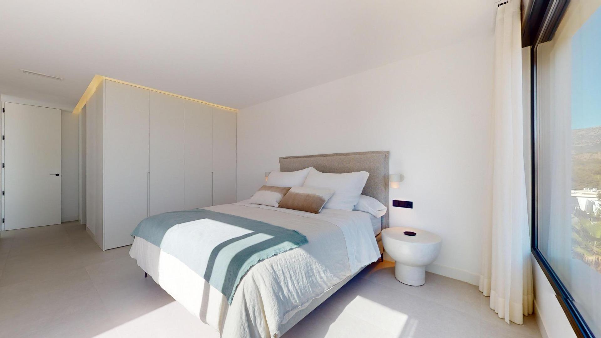 Villa for sale in Polop, Alicante, Spain