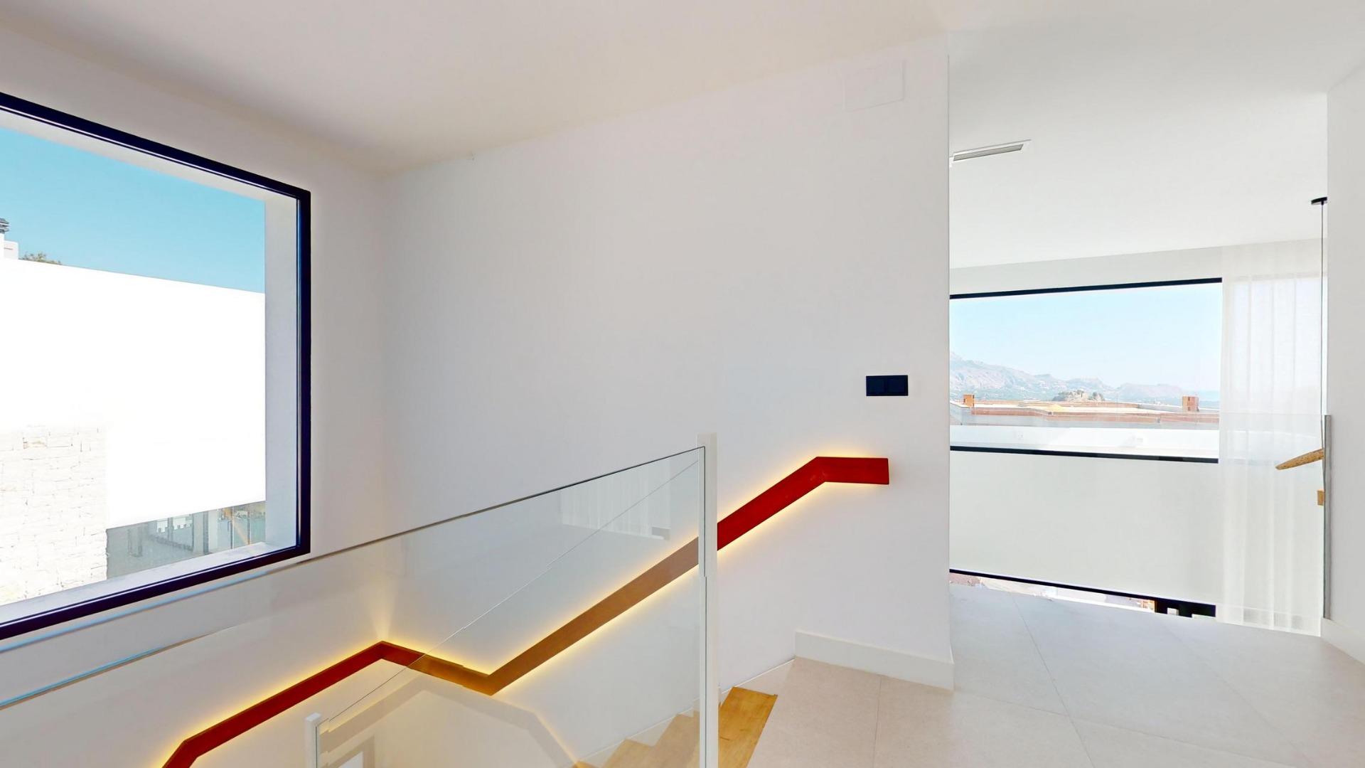 Villa for sale in Polop, Alicante, Spain