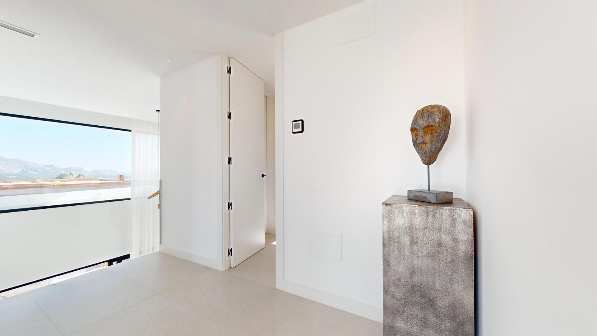 Villa for sale in Polop, Alicante, Spain
