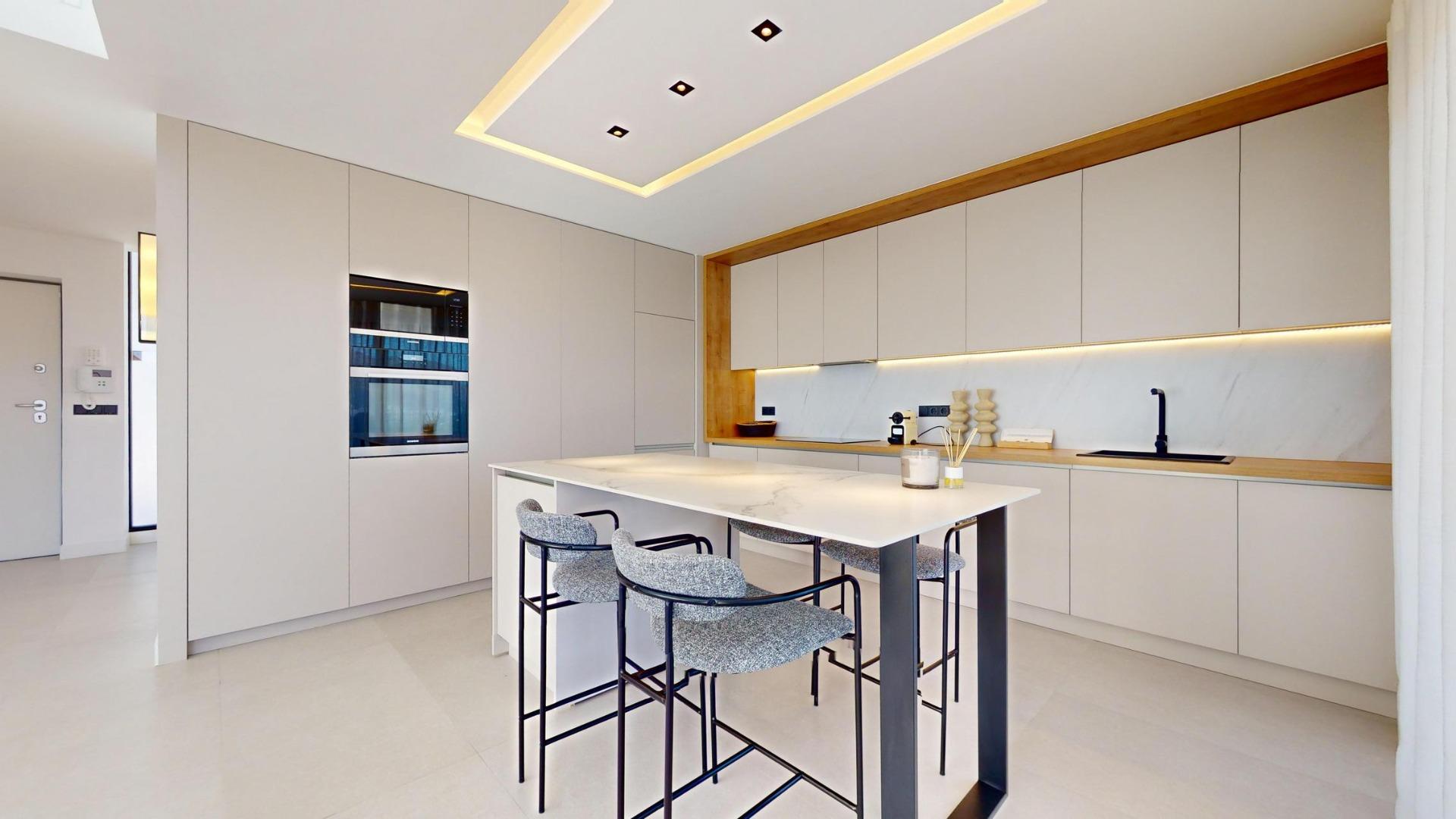 Villa for sale in Polop, Alicante, Spain