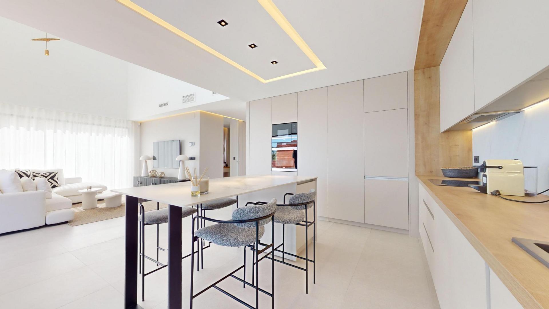 Villa for sale in Polop, Alicante, Spain