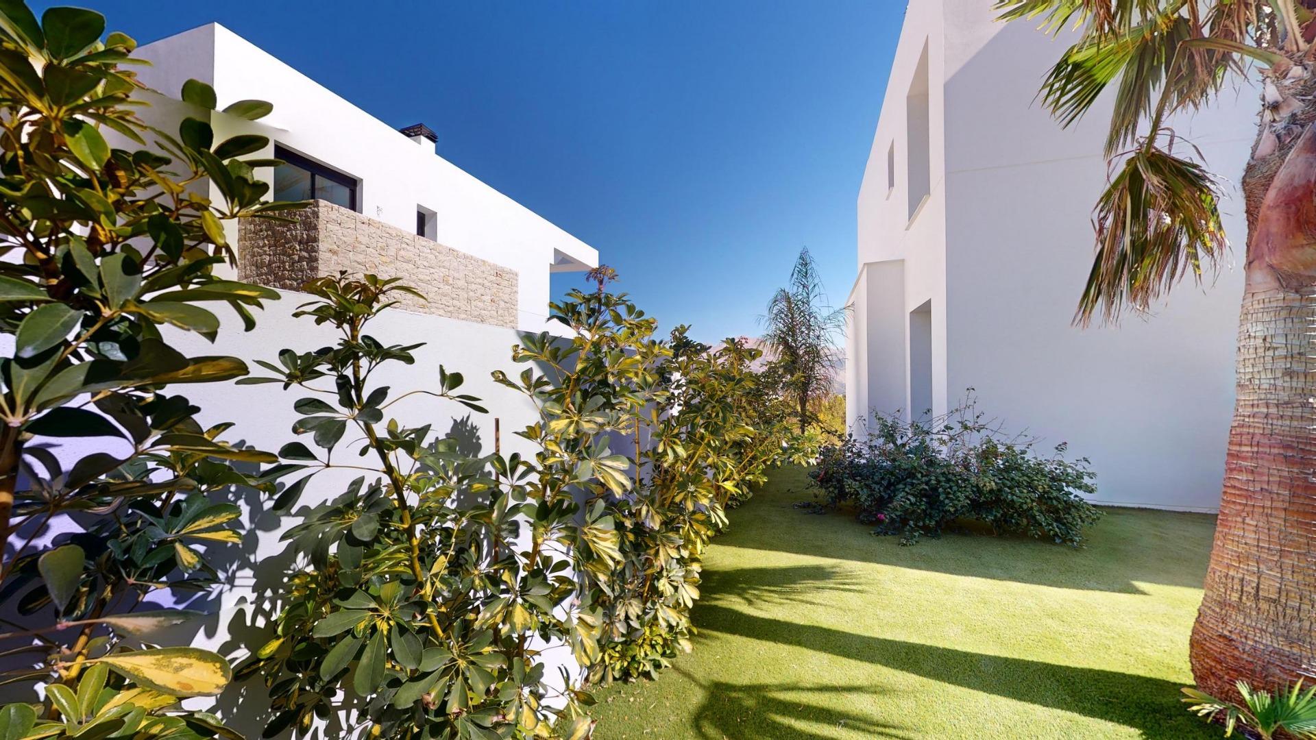 Villa for sale in Polop, Alicante, Spain