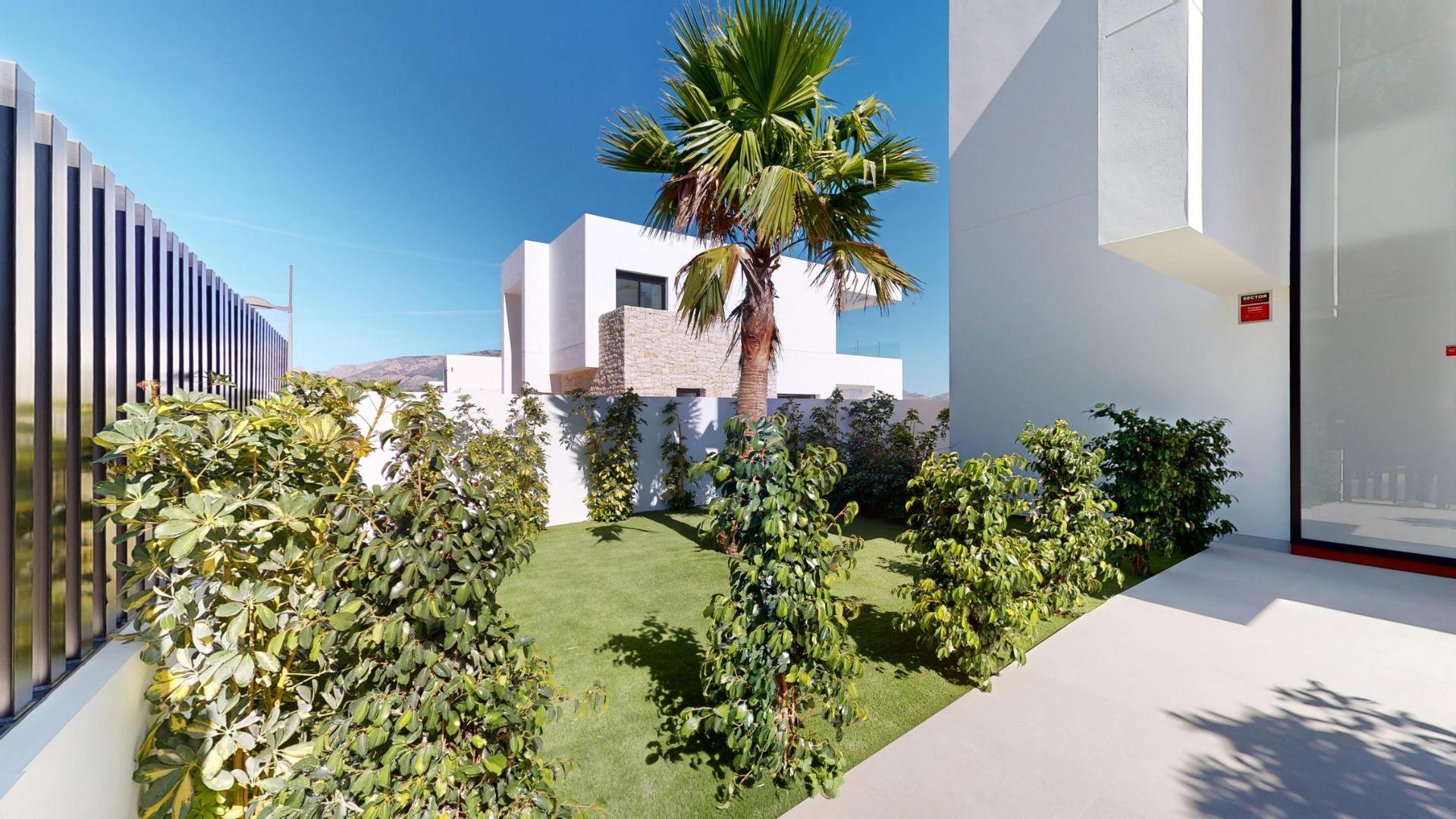 Villa for sale in Polop, Alicante, Spain