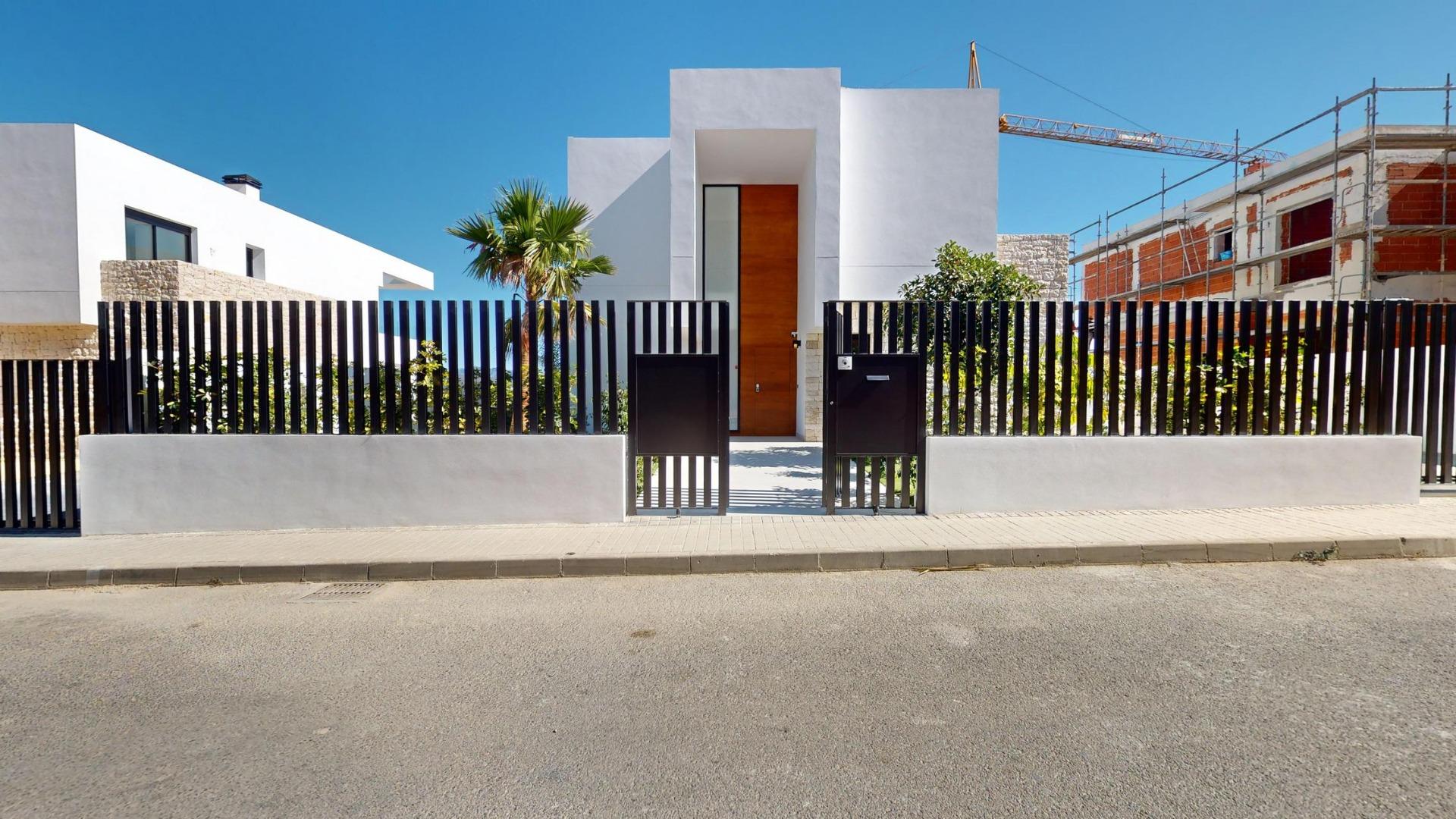 Villa for sale in Polop, Alicante, Spain