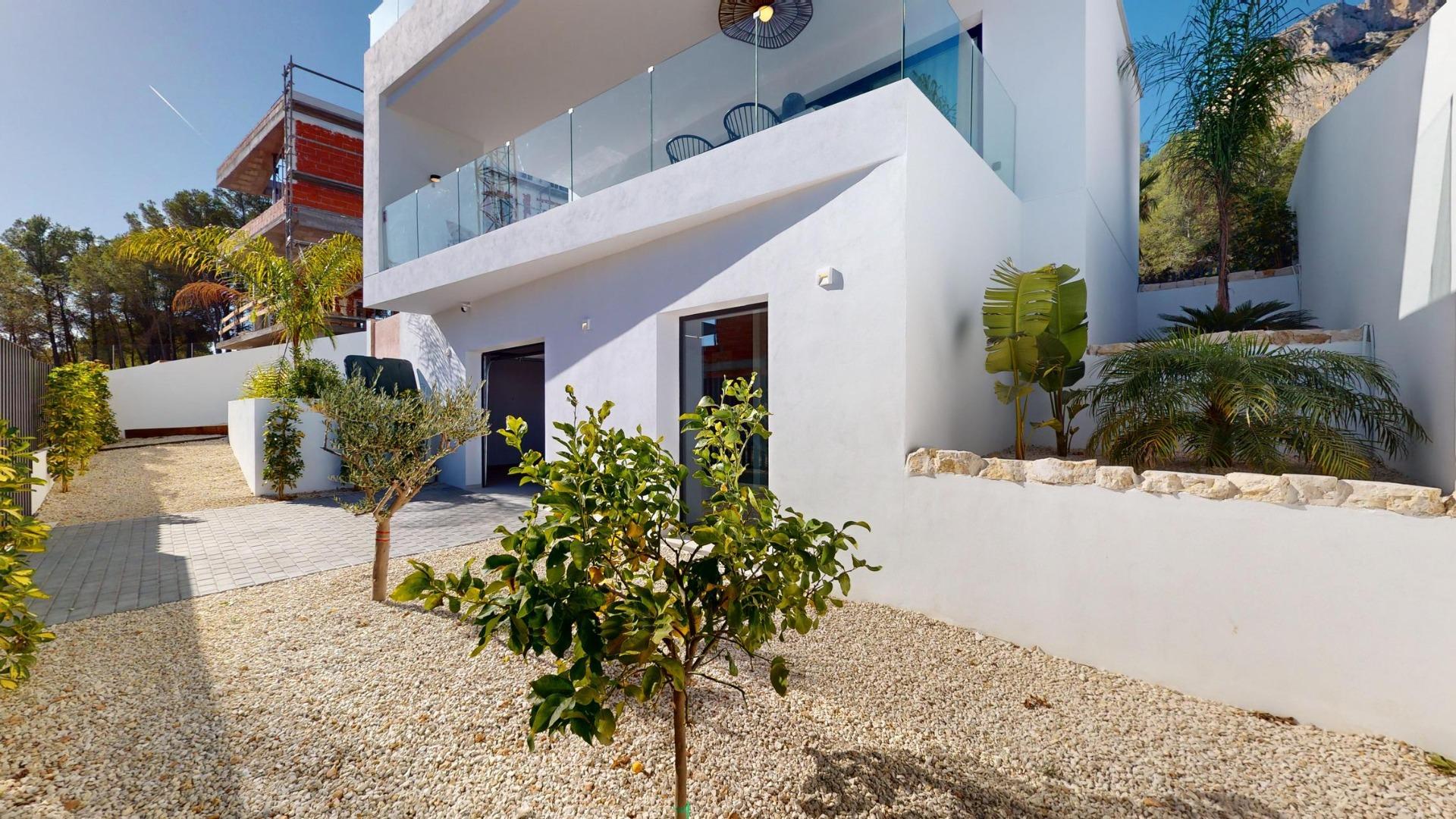 Villa for sale in Polop, Alicante, Spain