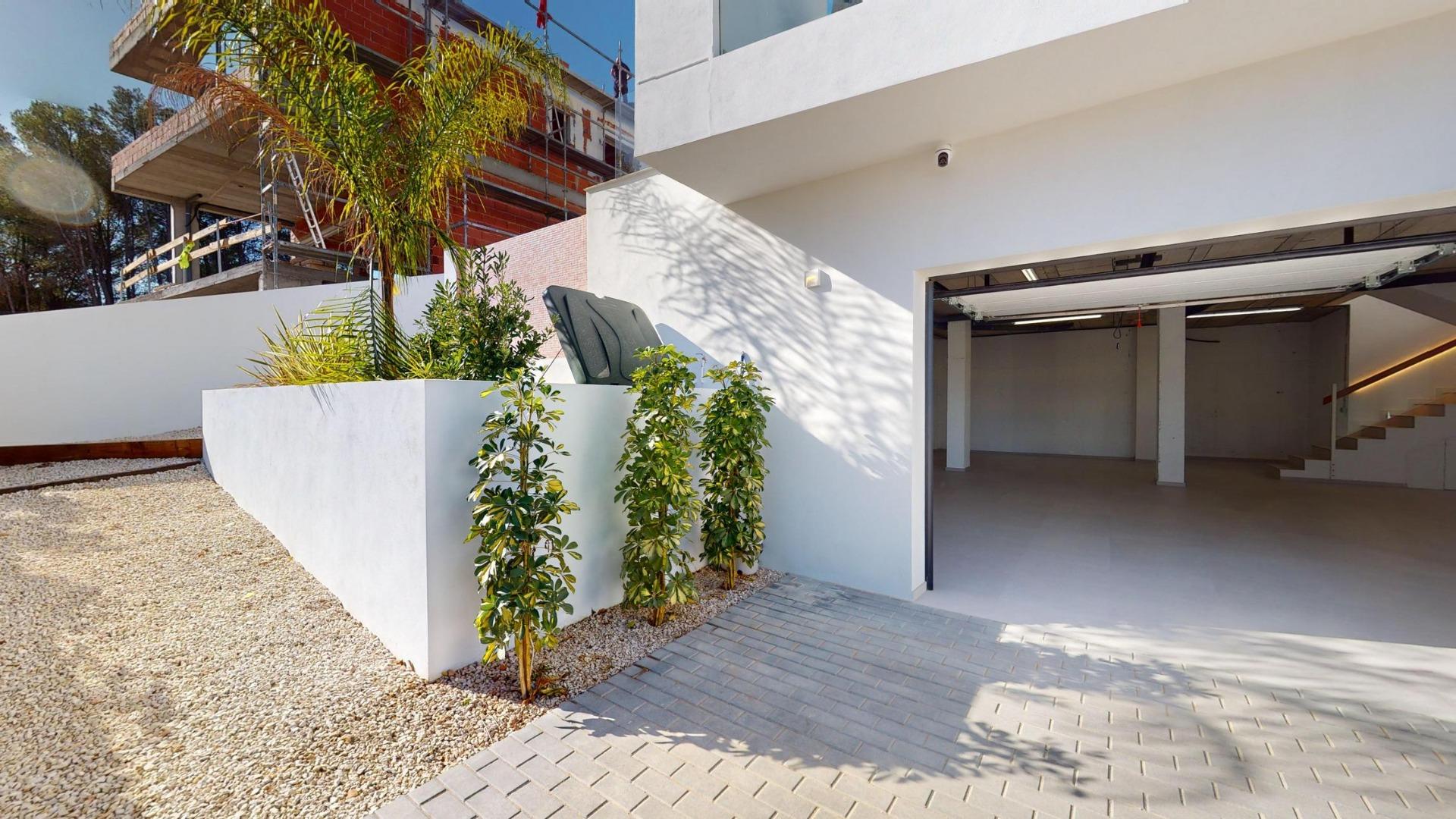 Villa for sale in Polop, Alicante, Spain