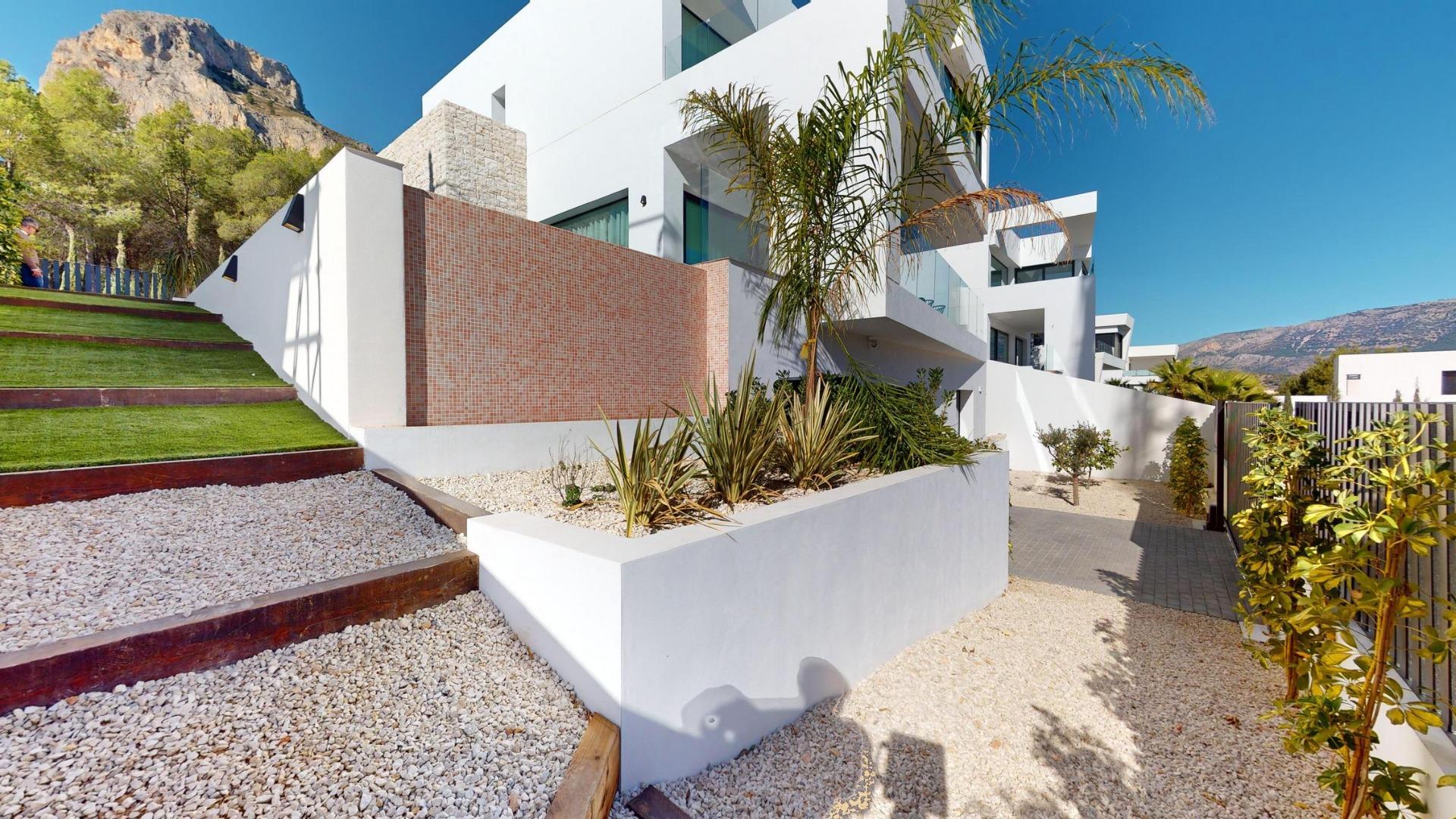 Villa for sale in Polop, Alicante, Spain