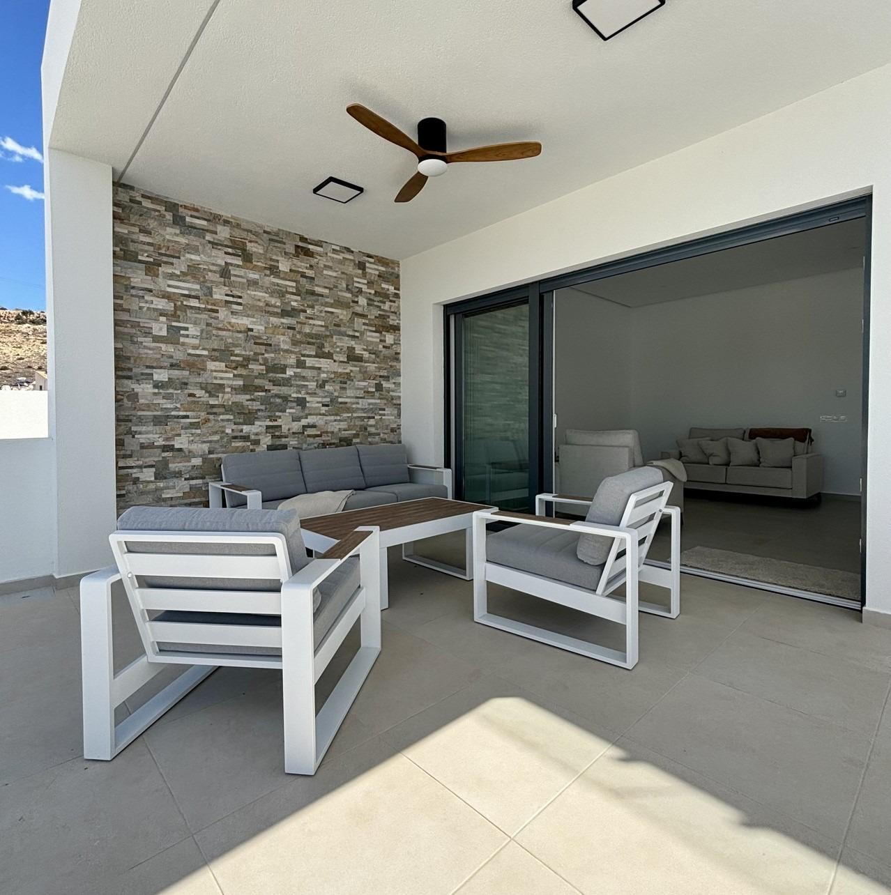 Villa for sale in Benijofar, Alicante, Spain