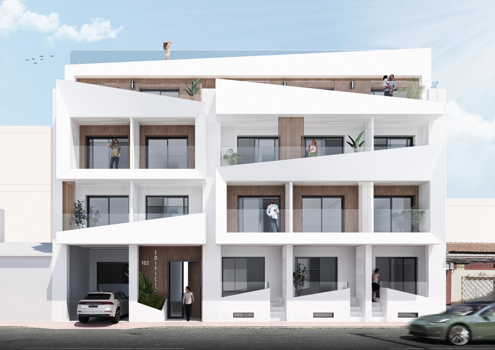 Apartment for sale in Torrevieja, Alicante, Spain