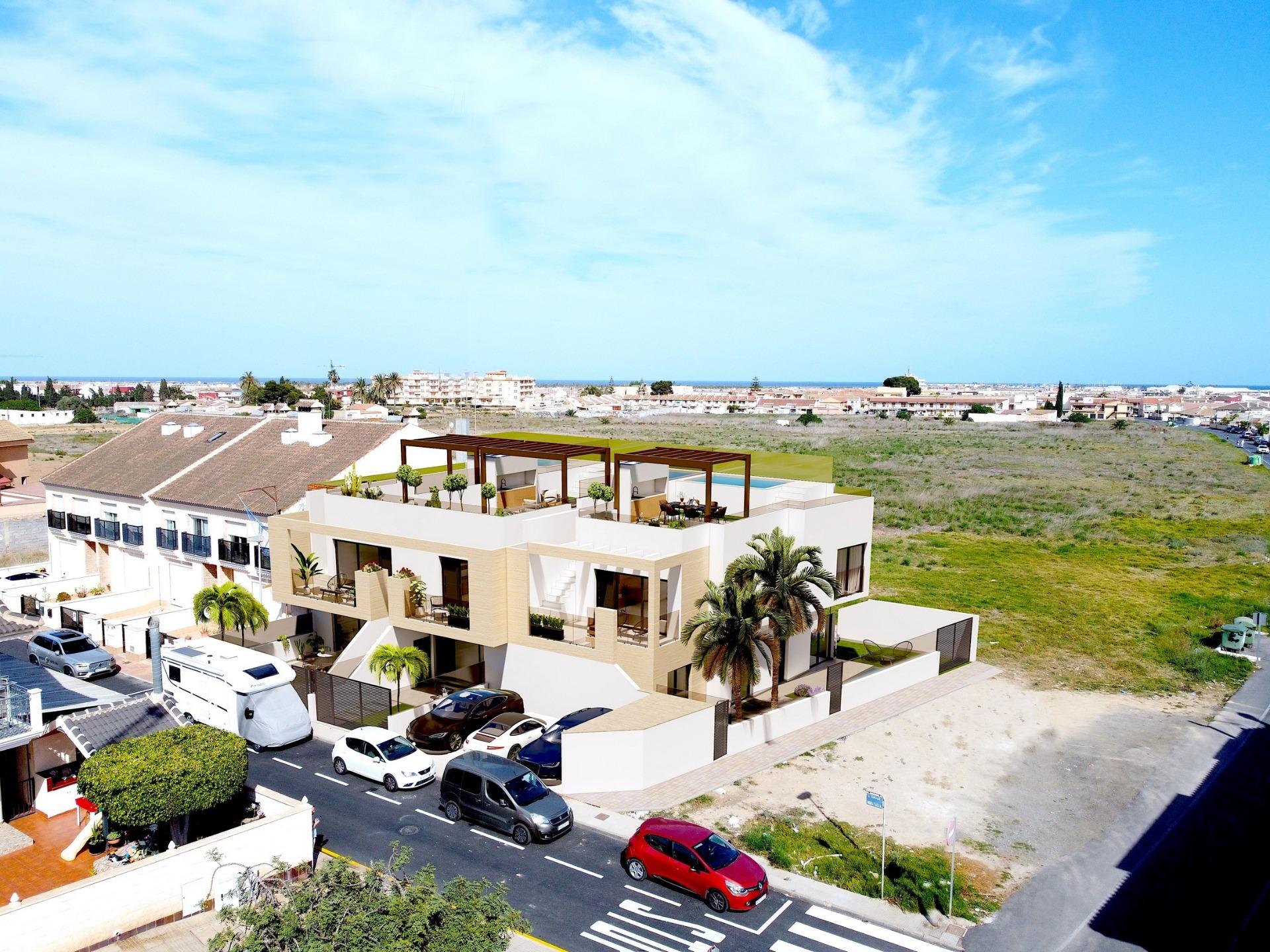 Bungalow for sale in San Pedro Del Pinatar, Murcia, Spain