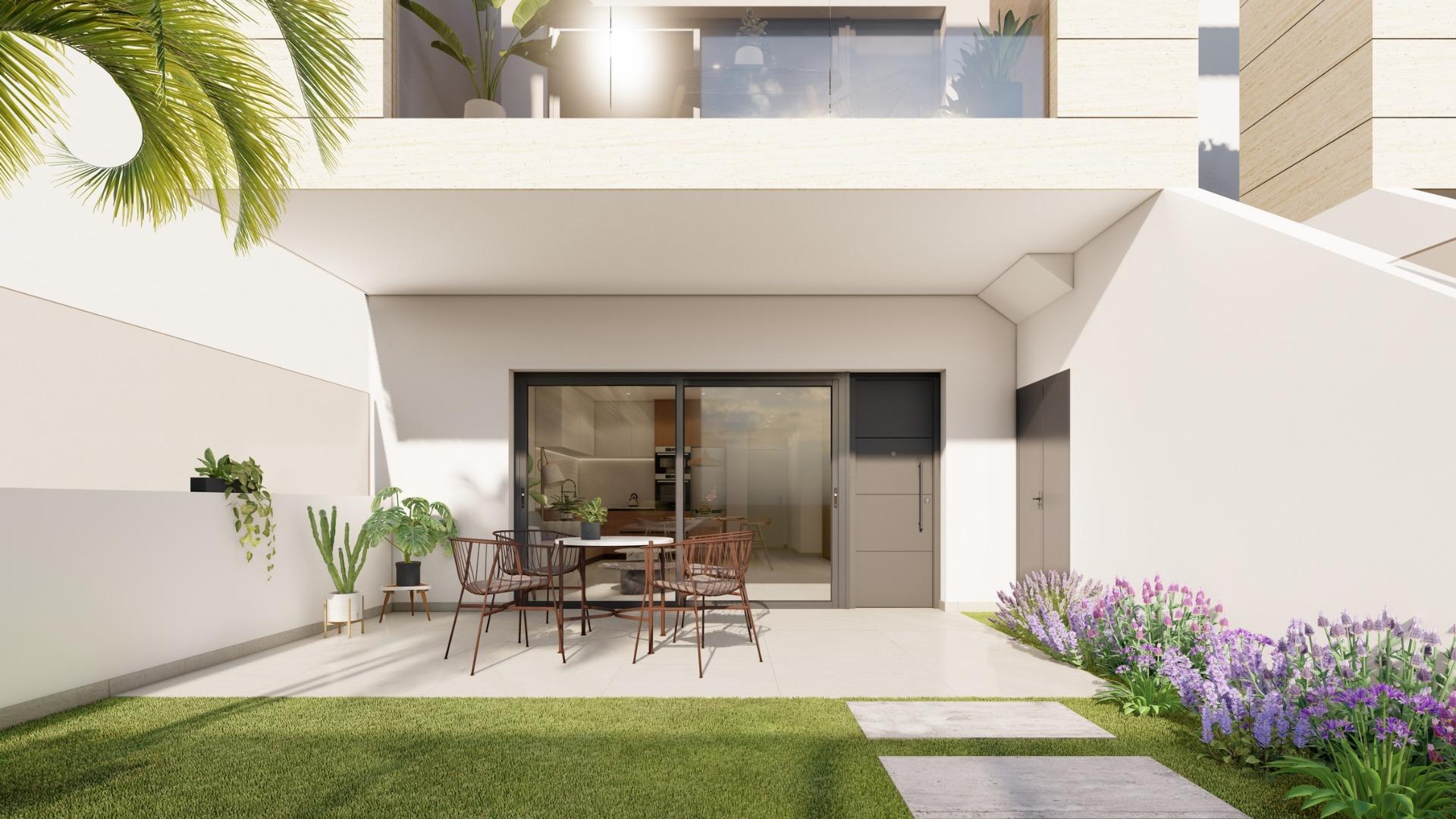 Bungalow for sale in San Pedro Del Pinatar, Murcia, Spain
