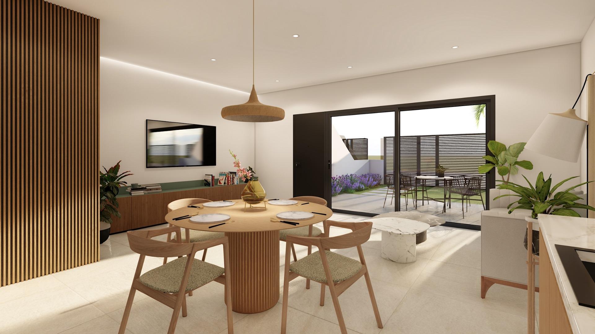 Bungalow for sale in San Pedro Del Pinatar, Murcia, Spain