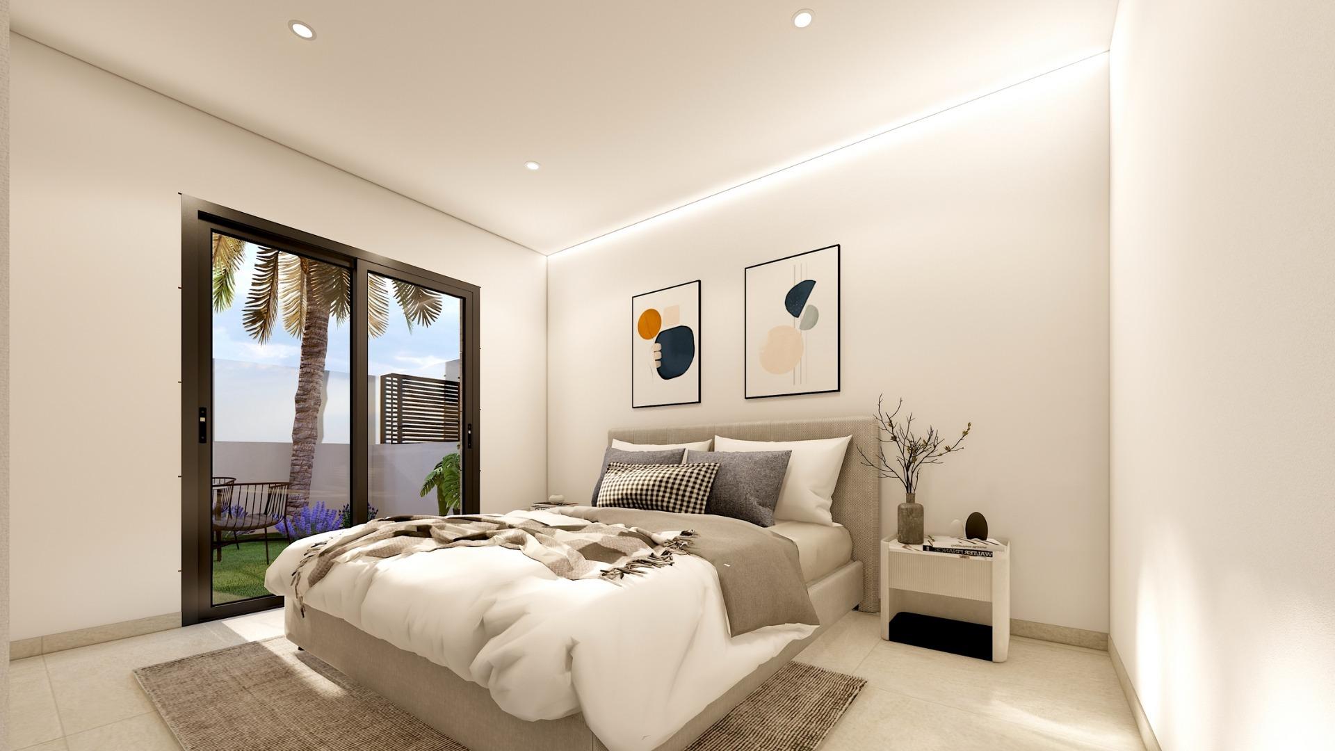 Bungalow for sale in San Pedro Del Pinatar, Murcia, Spain