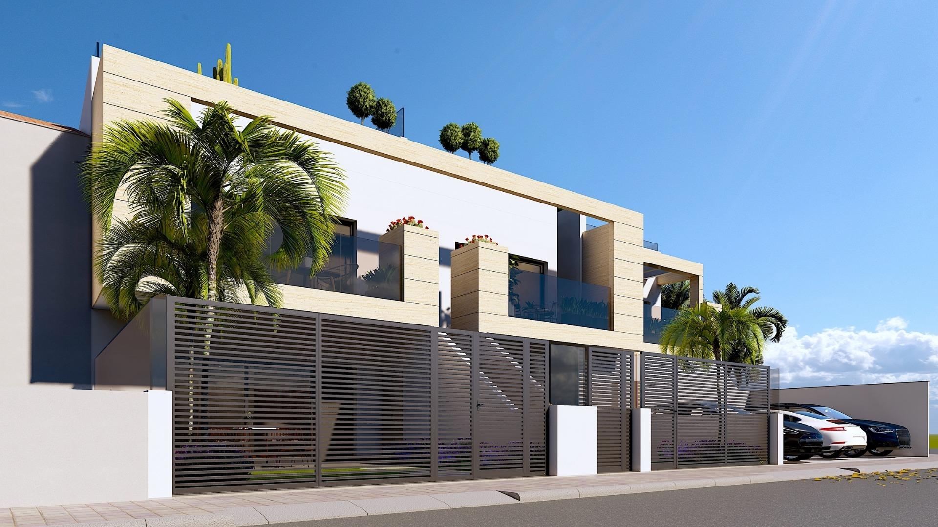 Bungalow for sale in San Pedro Del Pinatar, Murcia, Spain