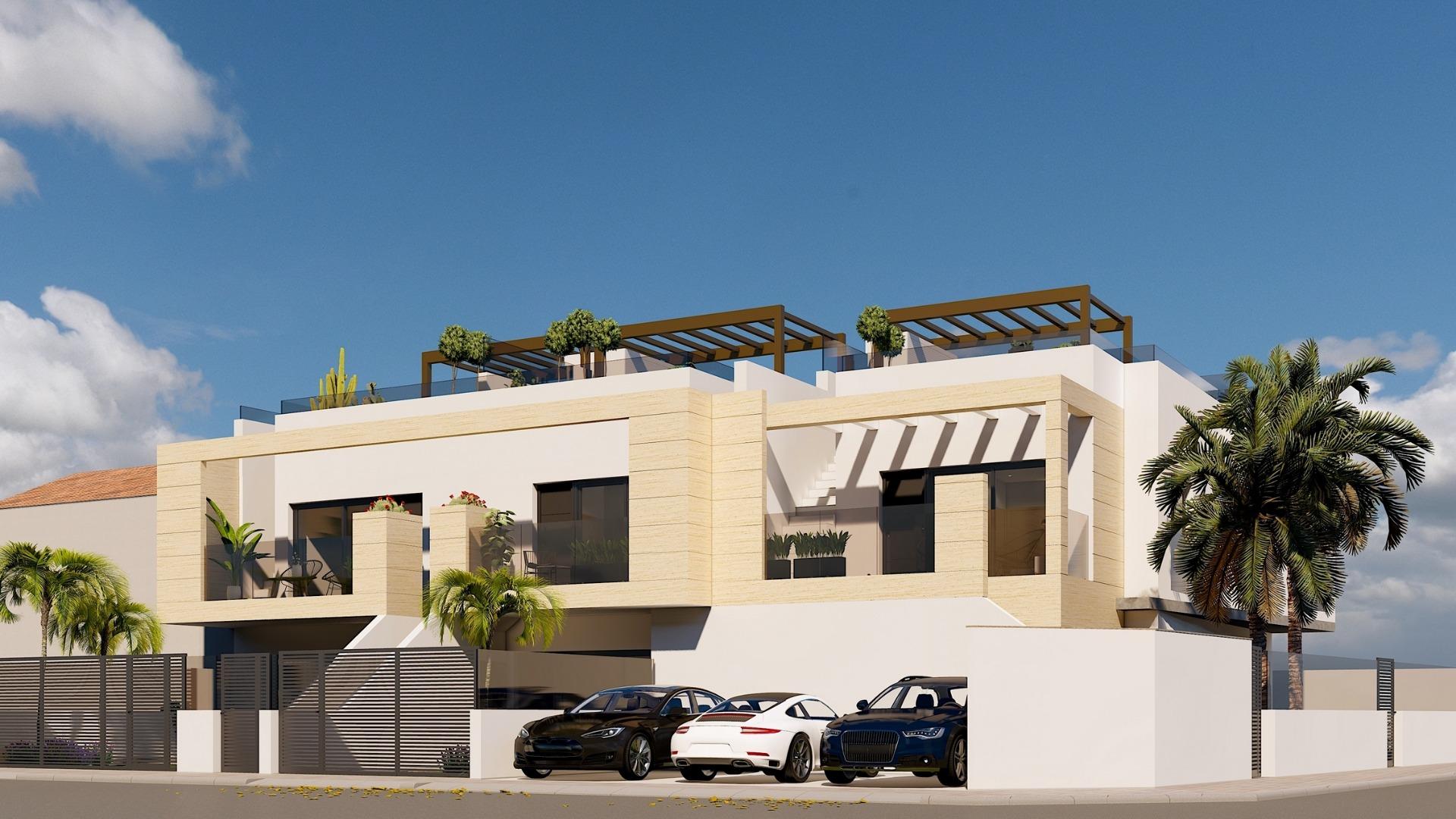 Bungalow for sale in San Pedro Del Pinatar, Murcia, Spain