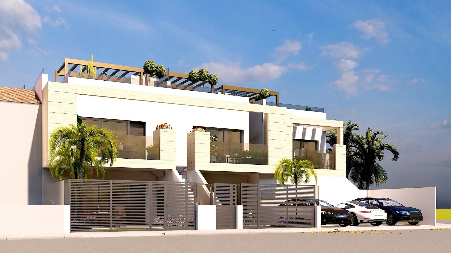 Bungalow for sale in San Pedro Del Pinatar, Murcia, Spain