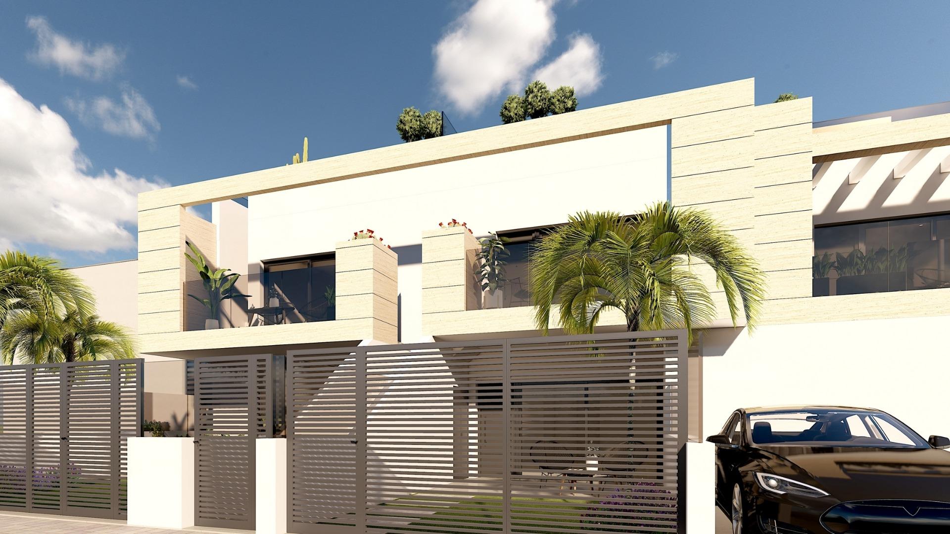 Bungalow for sale in San Pedro Del Pinatar, Murcia, Spain