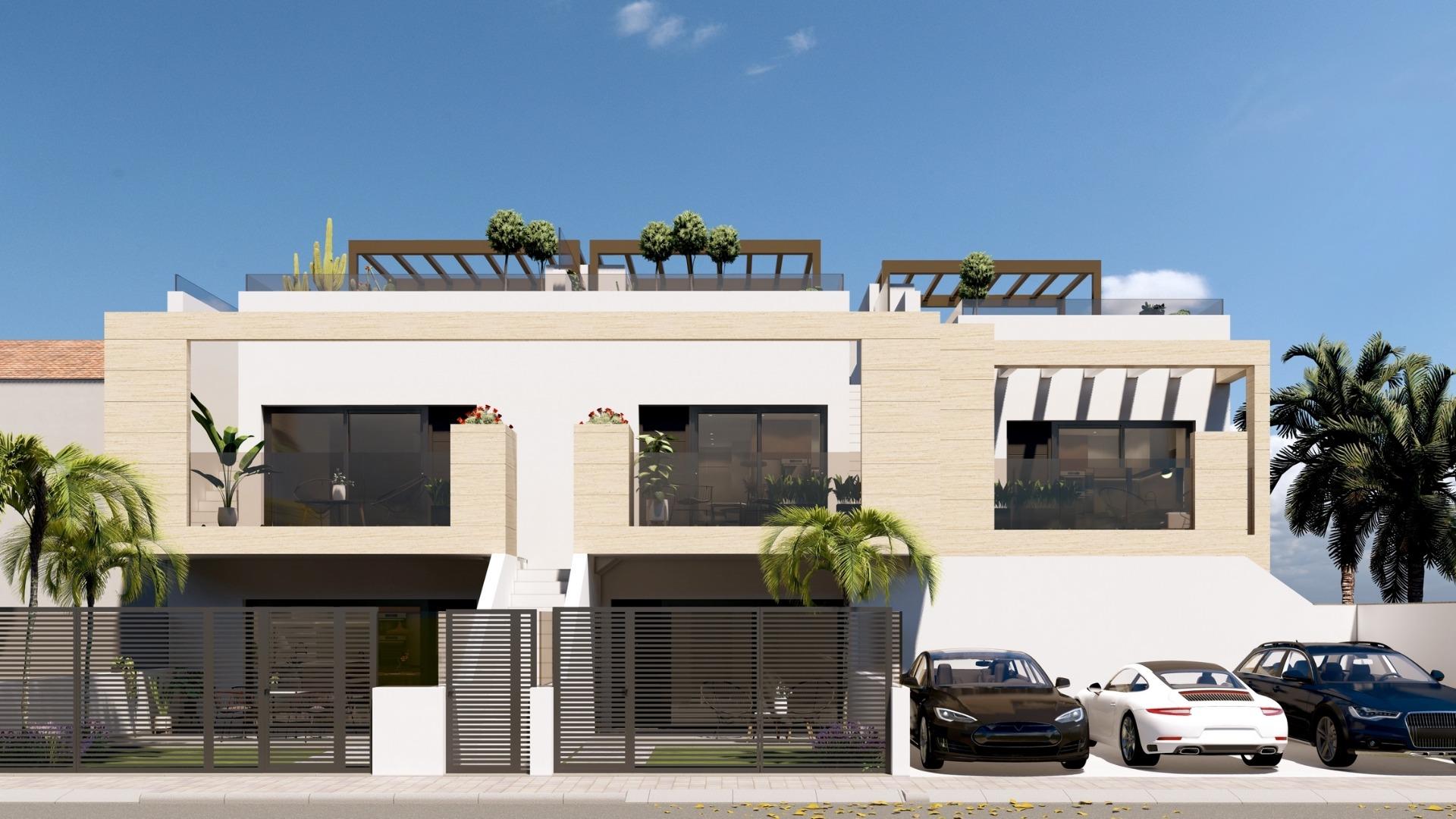 Bungalow for sale in San Pedro Del Pinatar, Murcia, Spain