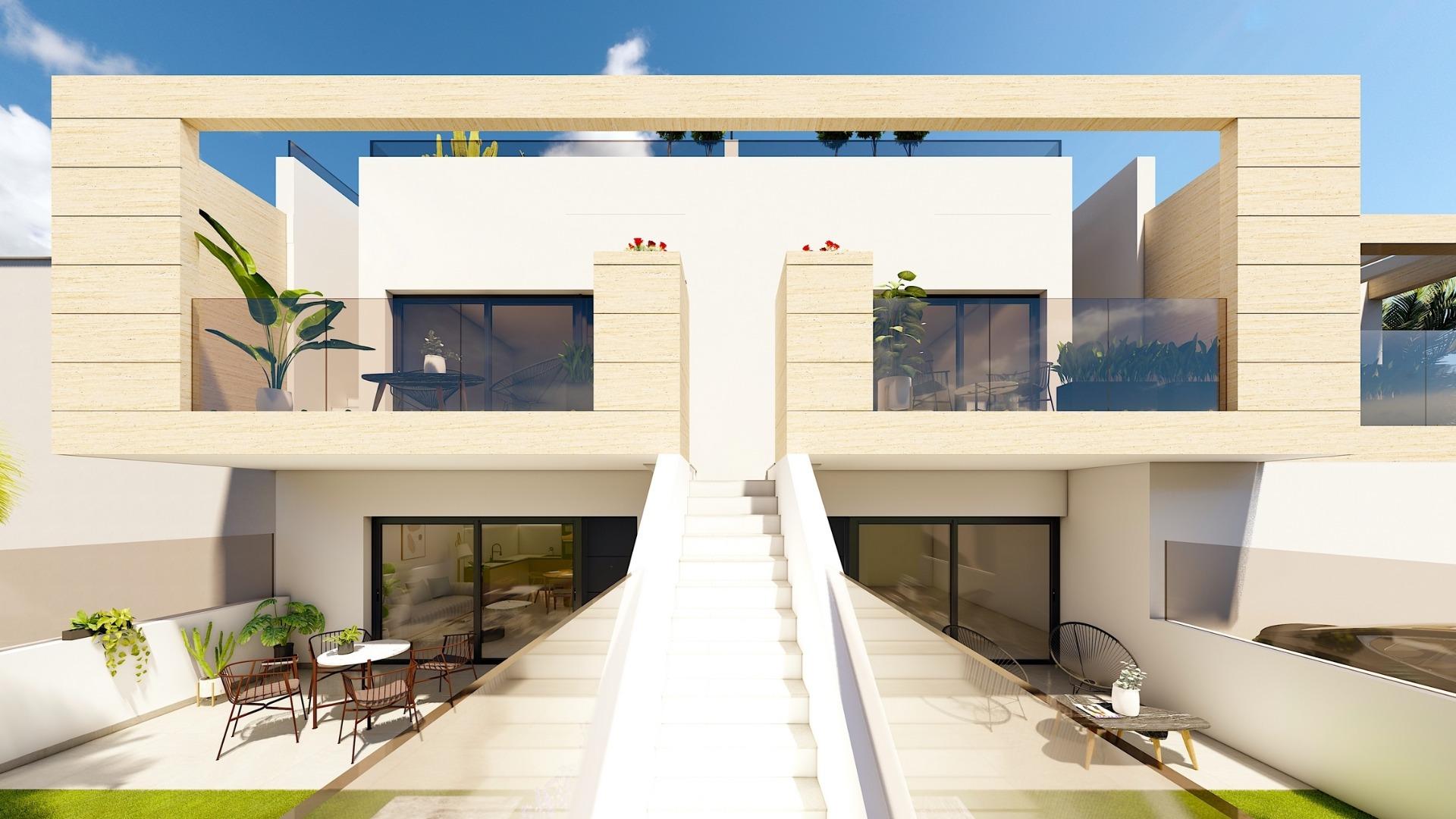 Bungalow for sale in San Pedro Del Pinatar, Murcia, Spain