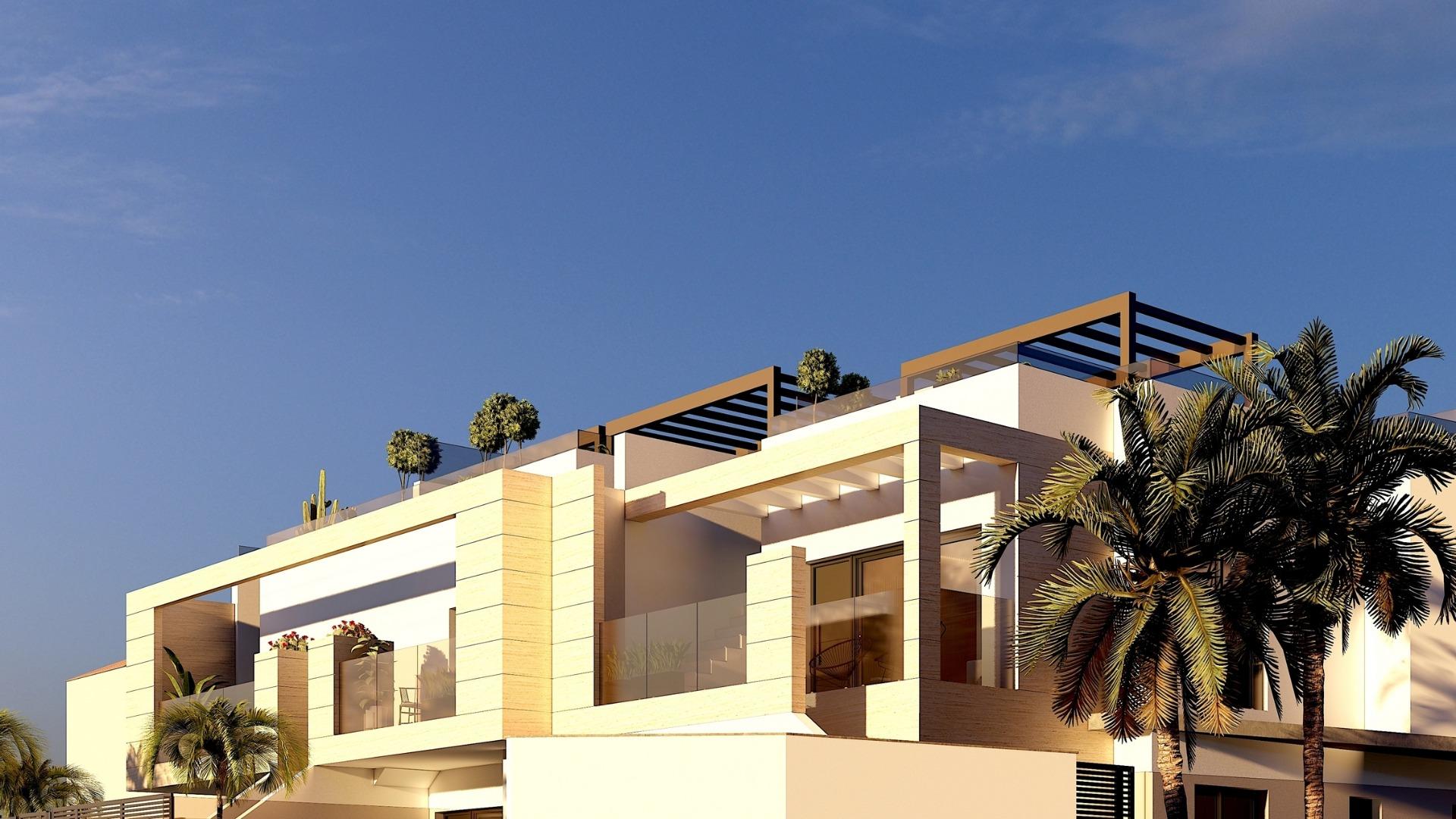 Bungalow for sale in San Pedro Del Pinatar, Murcia, Spain