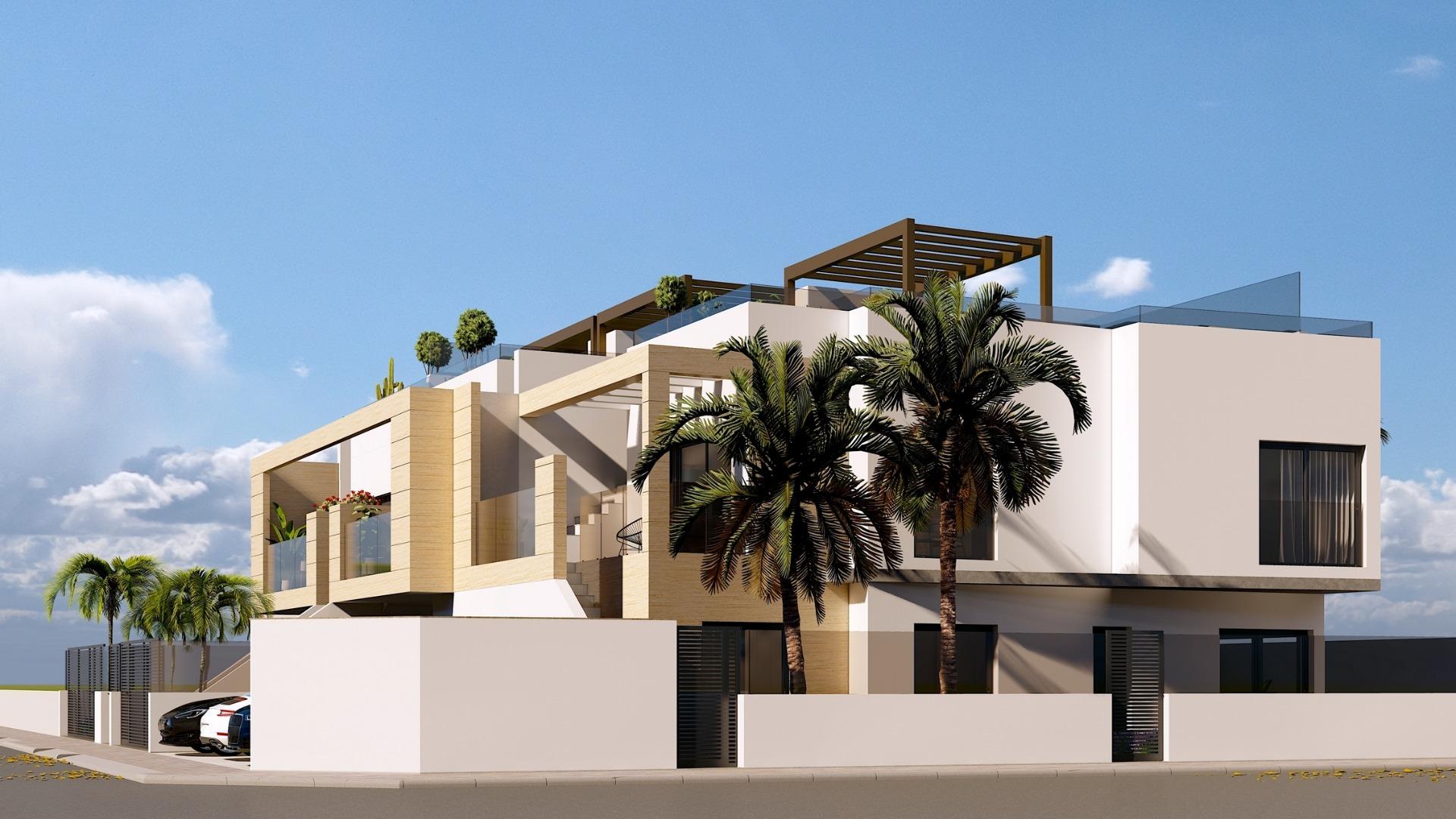 Bungalow for sale in San Pedro Del Pinatar, Murcia, Spain