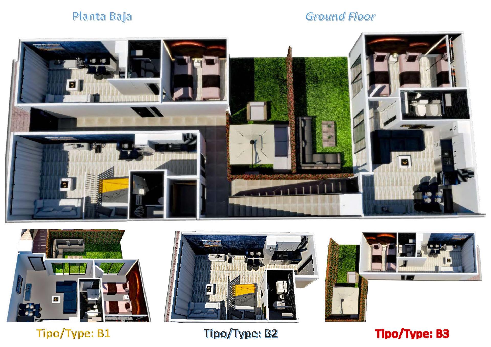Apartment for sale in Torrevieja, Alicante, Spain
