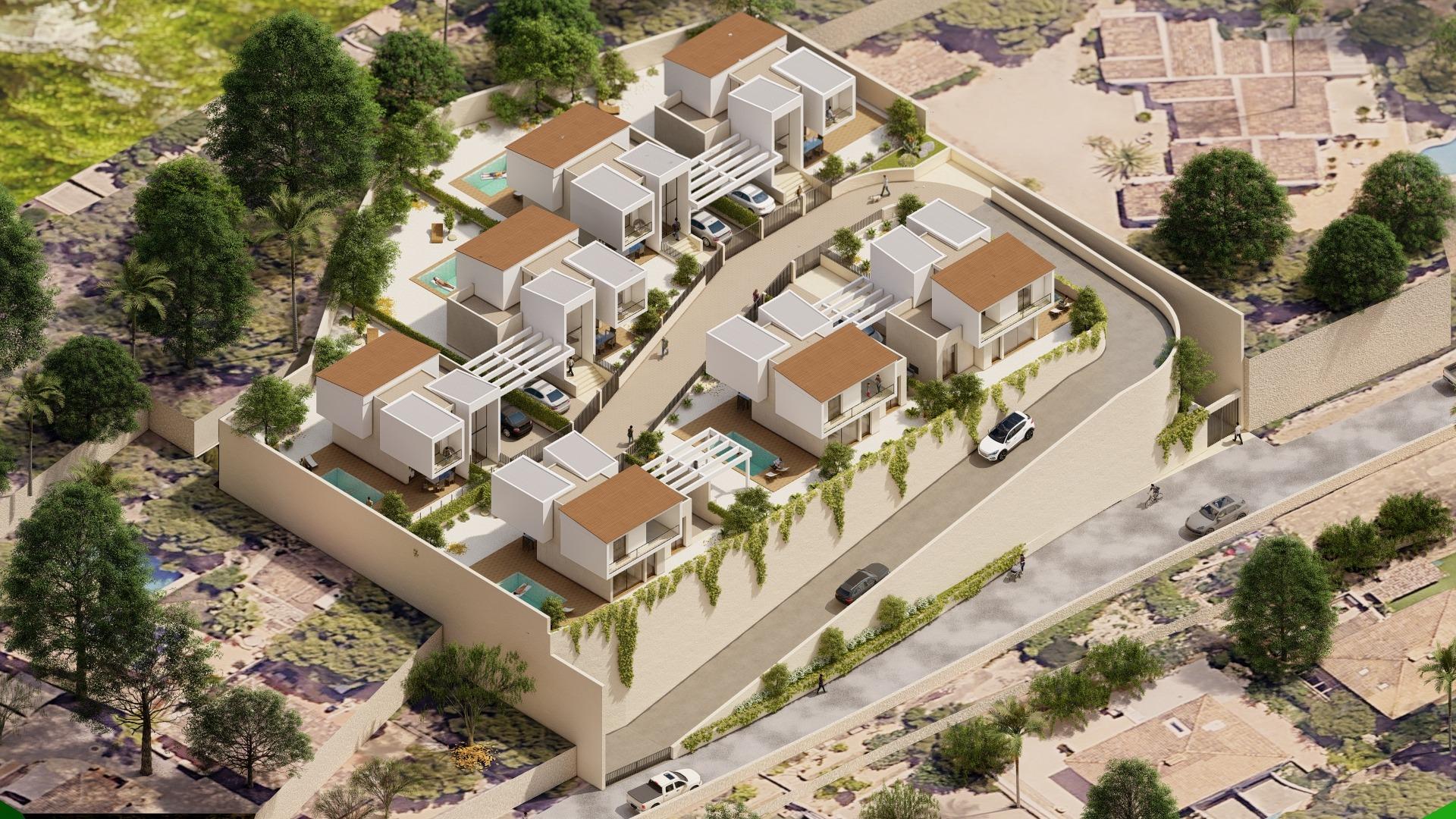 Villa for sale in La Nucia, Alicante, Spain