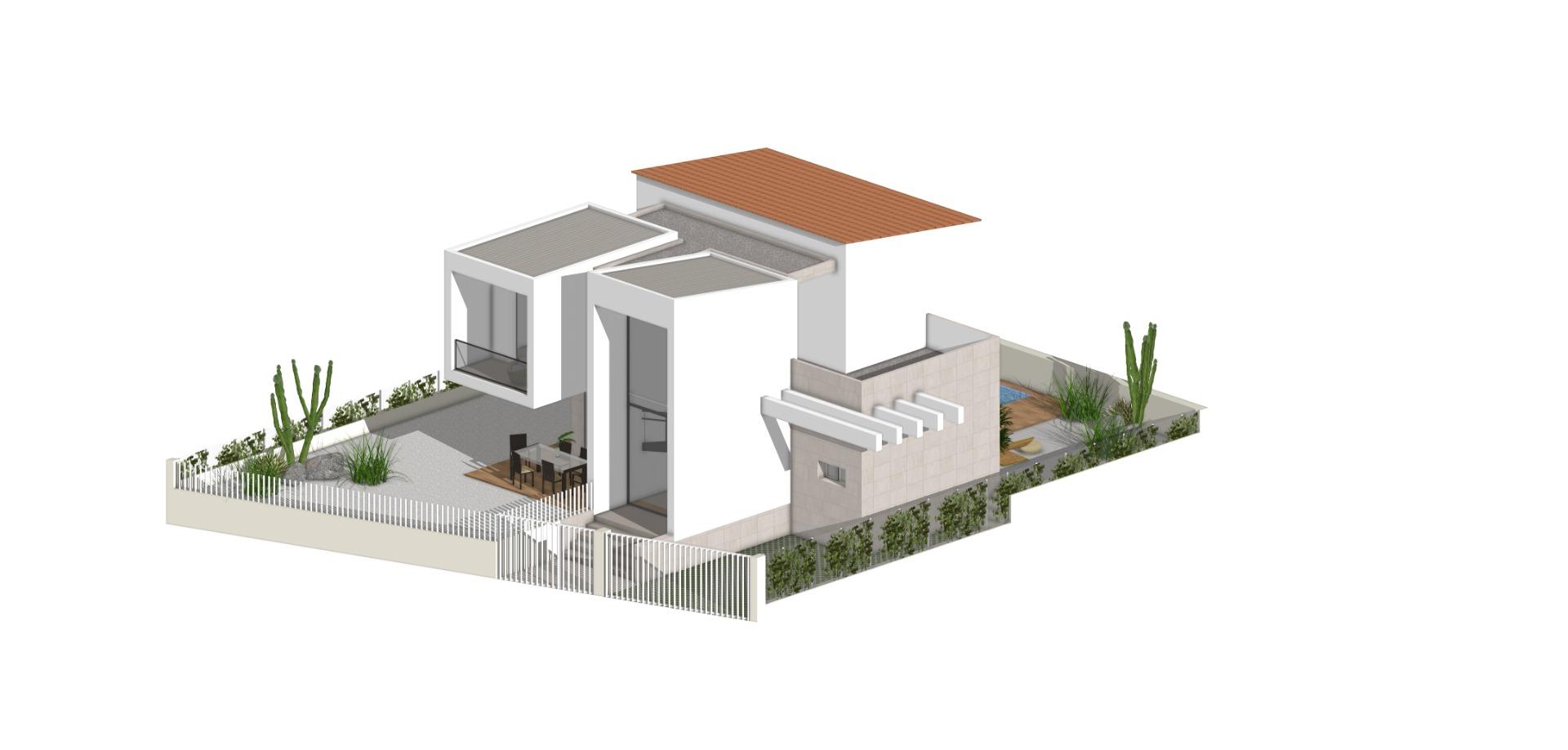 Villa for sale in La Nucia, Alicante, Spain