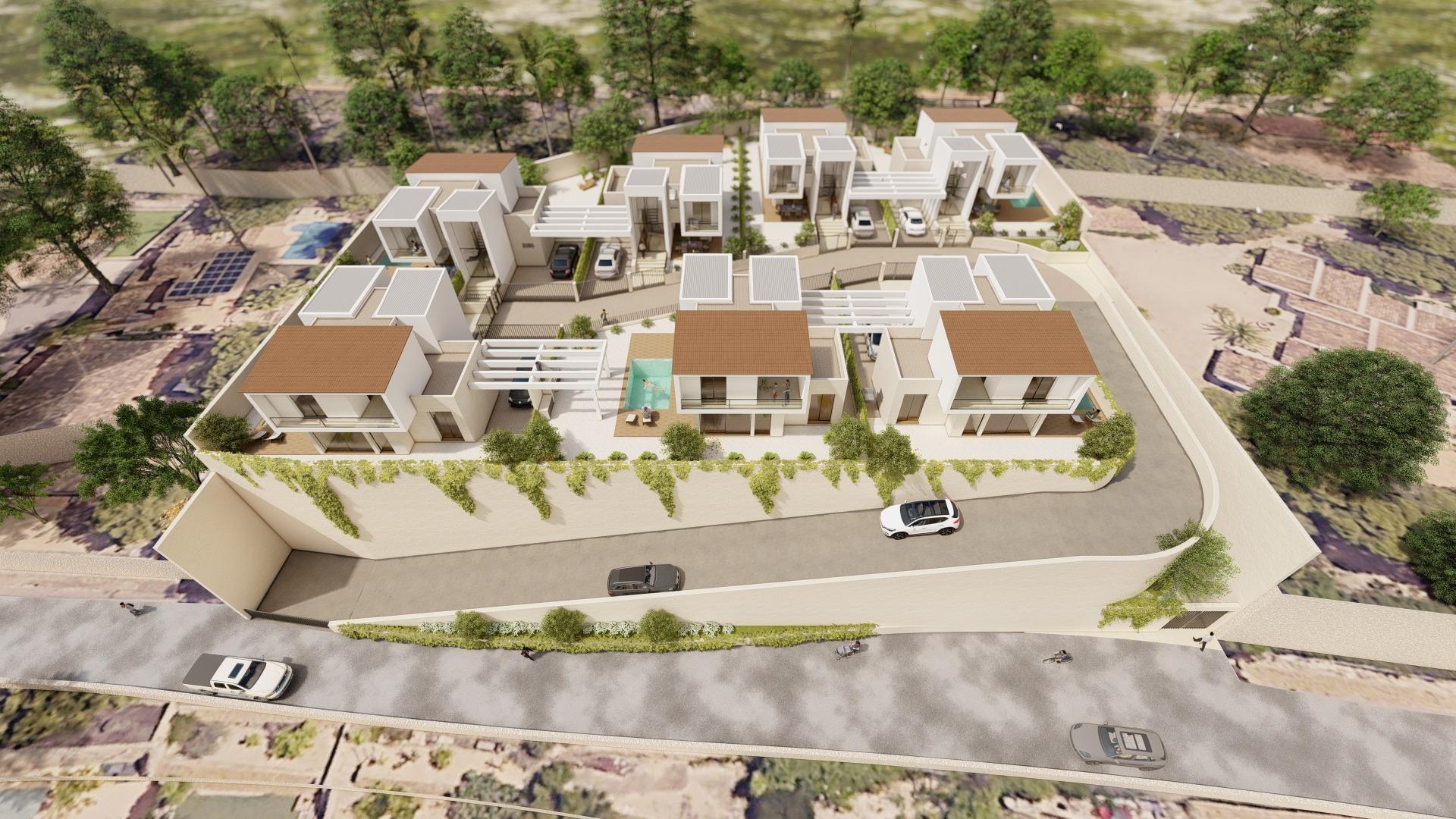 Villa for sale in La Nucia, Alicante, Spain