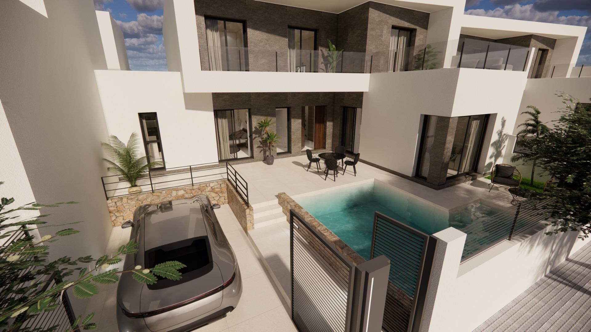 Town House for sale in Dolores, Alicante, Spain