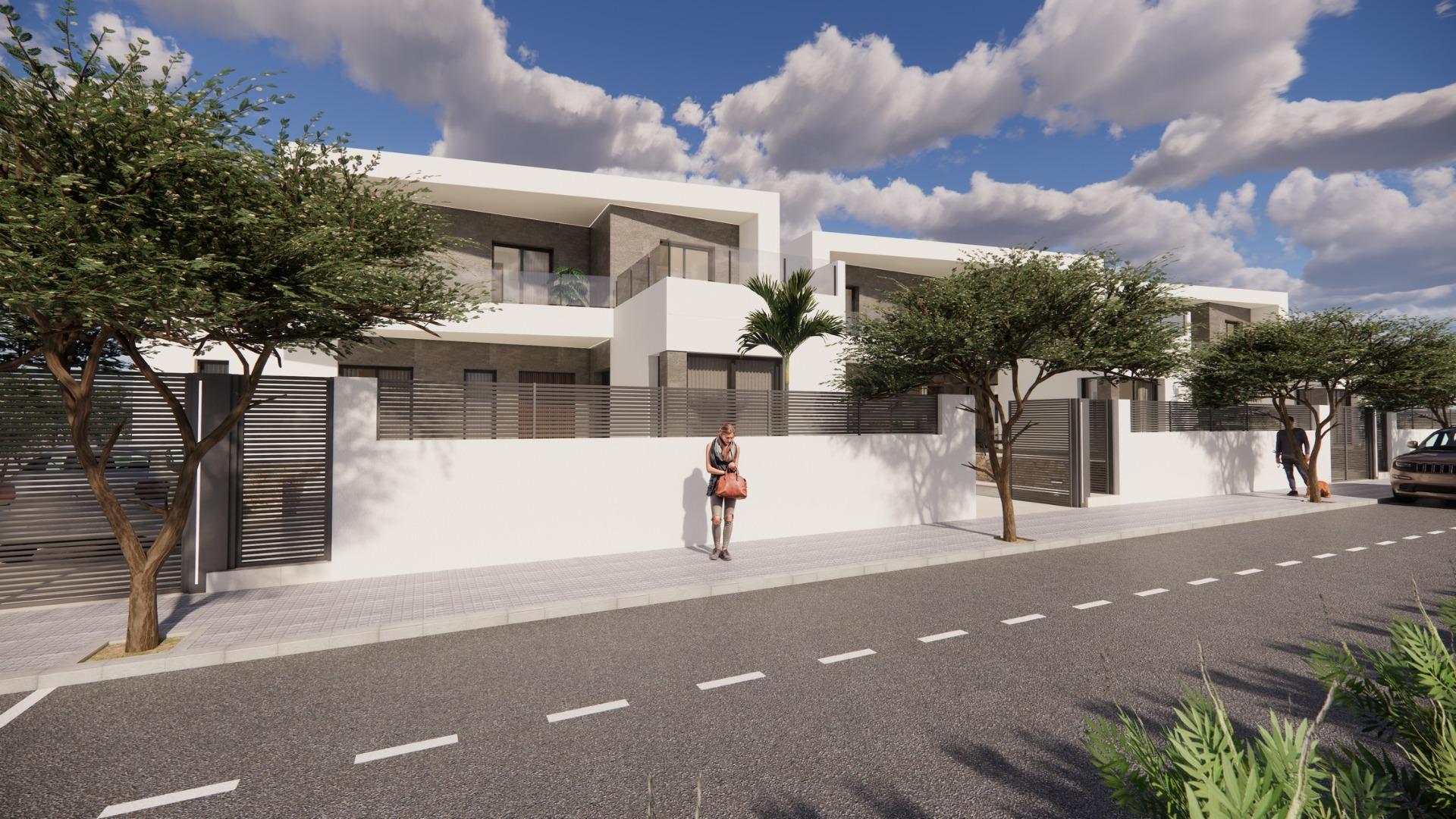 Town House for sale in Dolores, Alicante, Spain