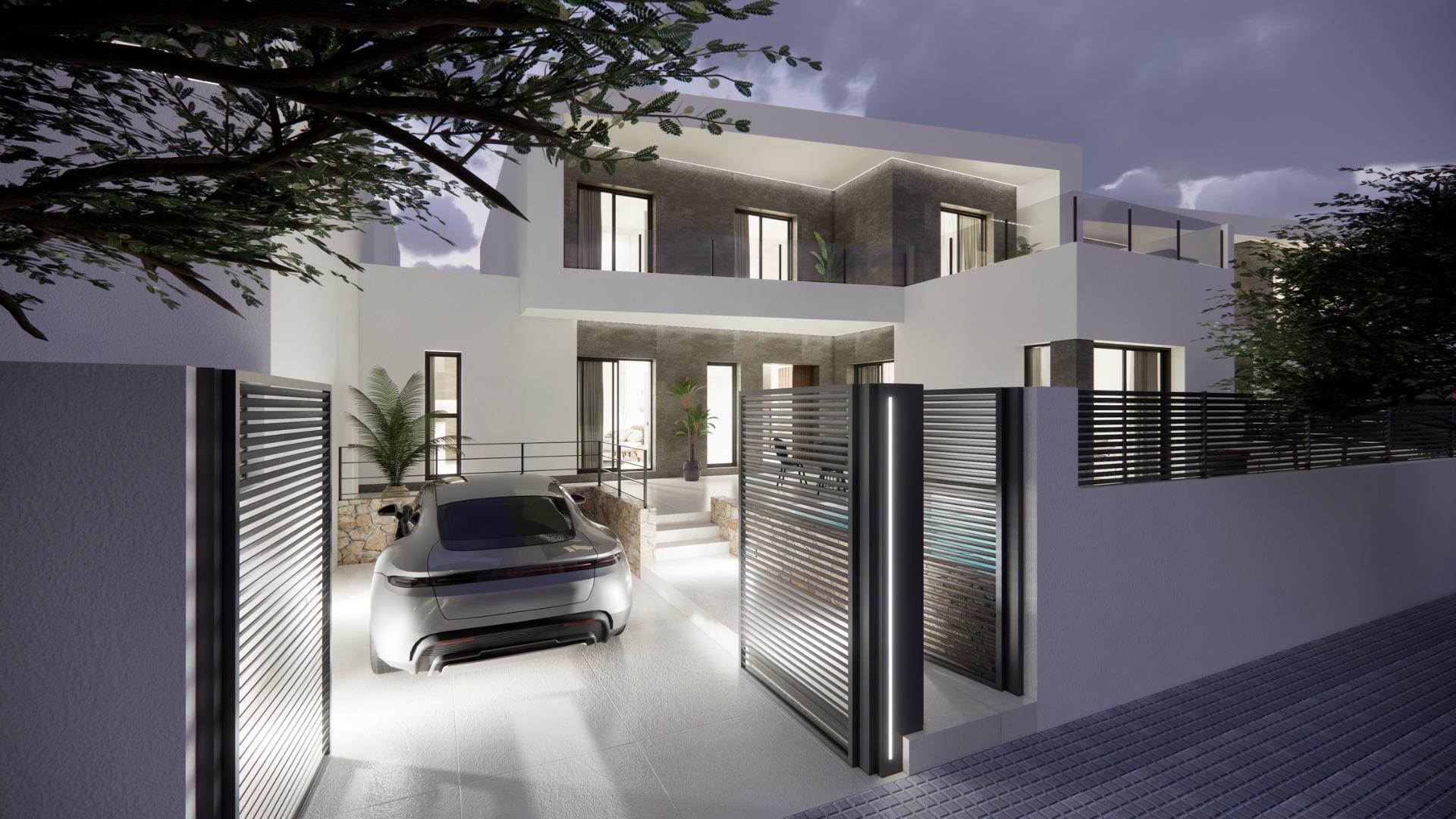 Town House for sale in Dolores, Alicante, Spain