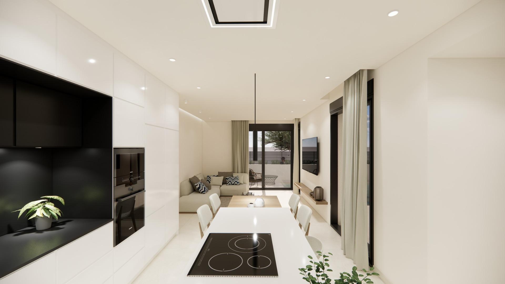 Quad House for sale in Dolores, Alicante, Spain