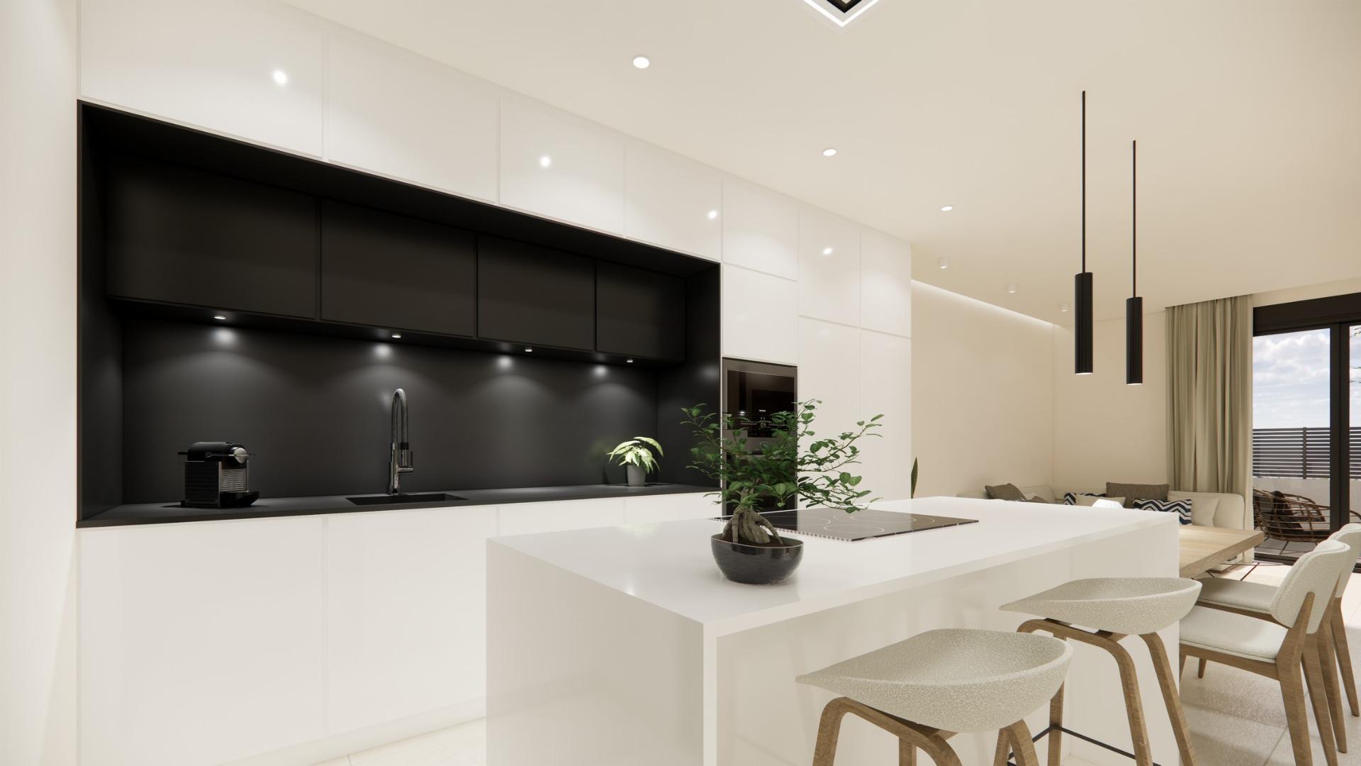 Quad House for sale in Dolores, Alicante, Spain
