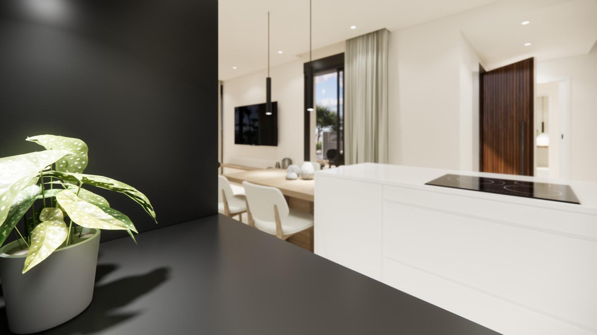 Quad House for sale in Dolores, Alicante, Spain