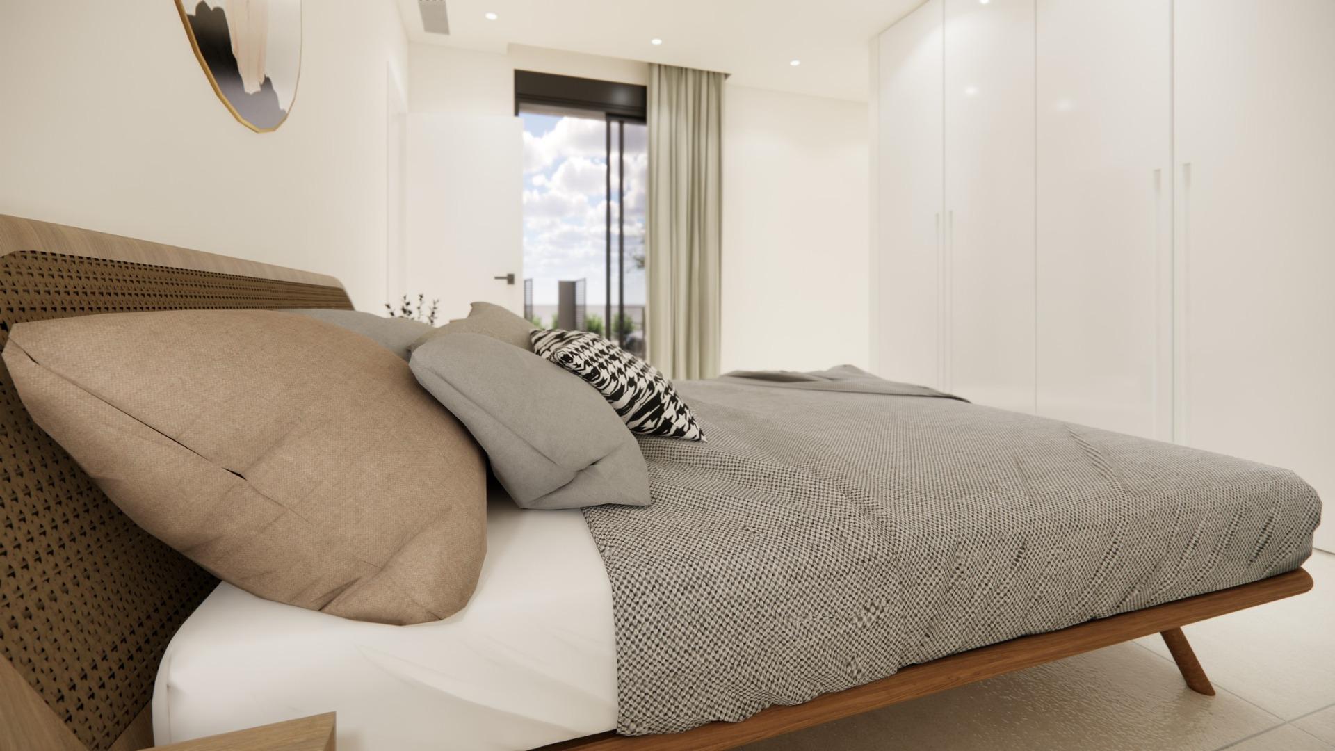 Quad House for sale in Dolores, Alicante, Spain