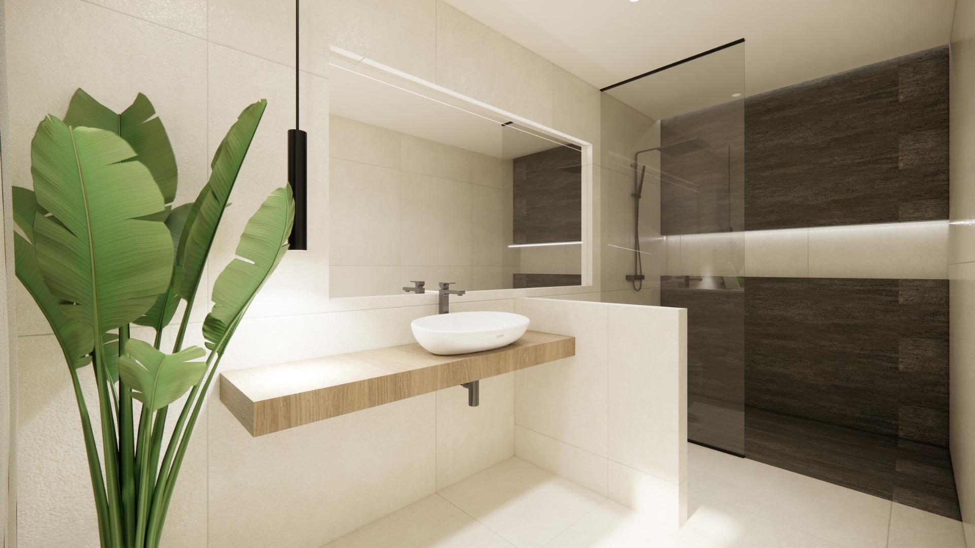 Quad House for sale in Dolores, Alicante, Spain
