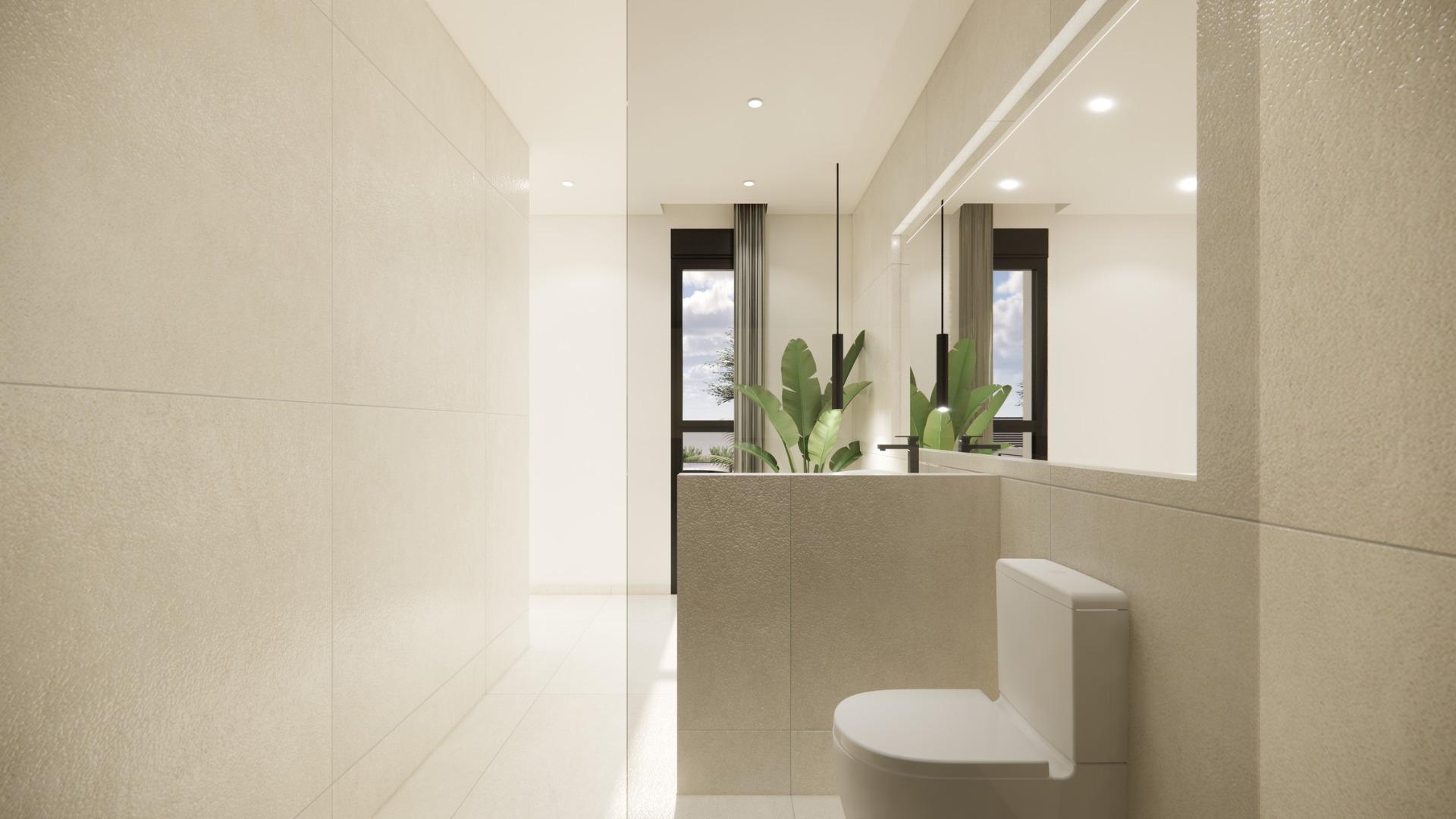Quad House for sale in Dolores, Alicante, Spain