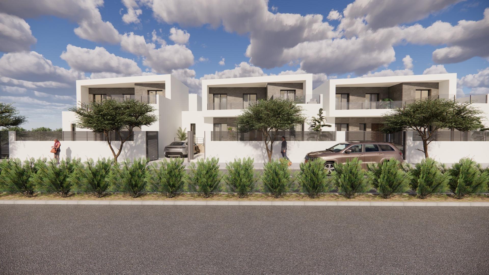 Quad House for sale in Dolores, Alicante, Spain
