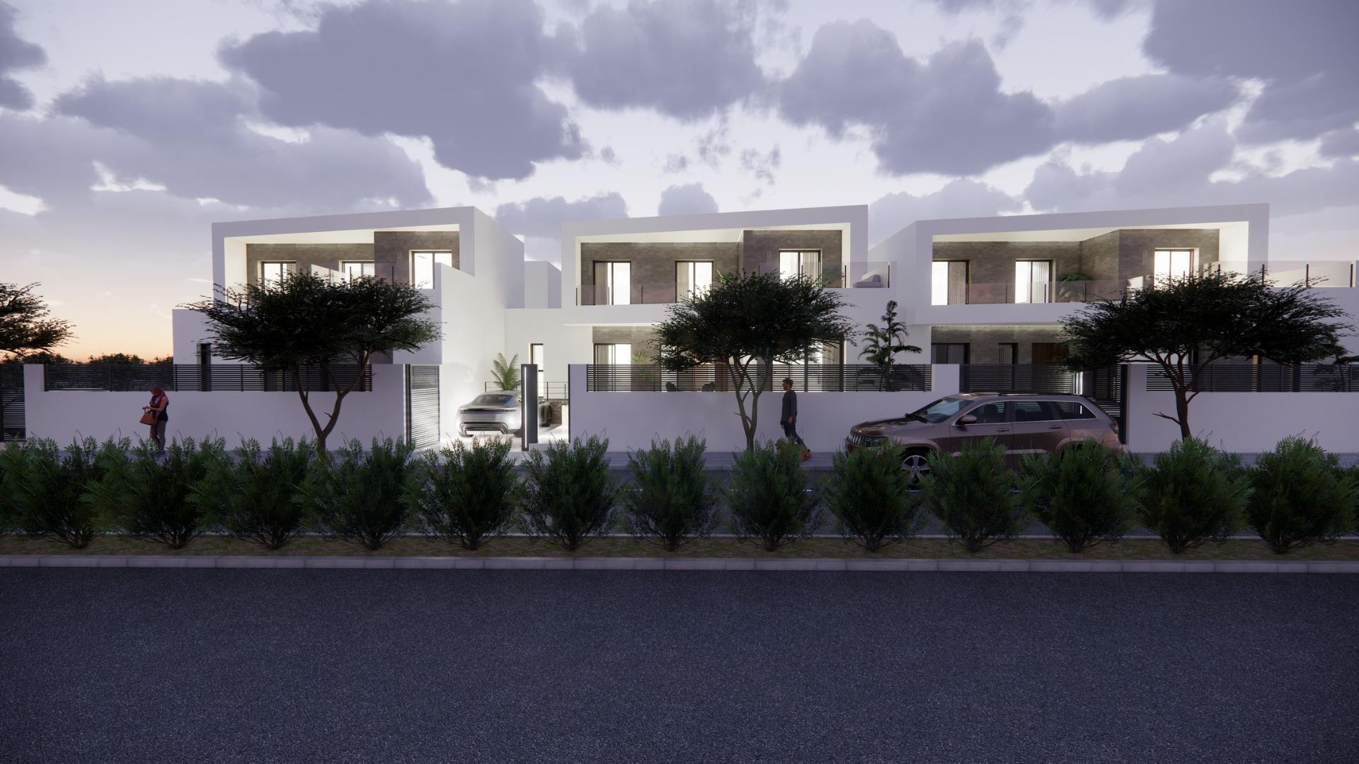 Quad House for sale in Dolores, Alicante, Spain