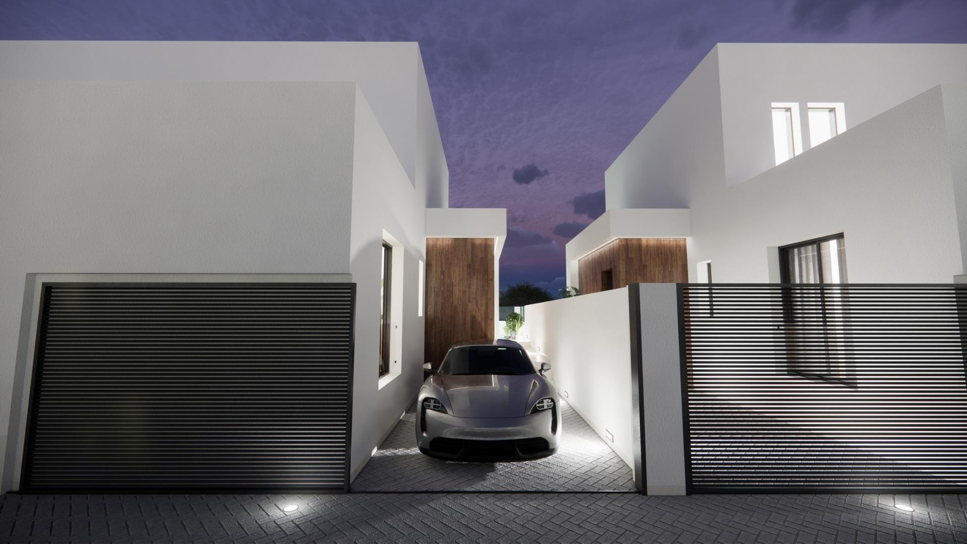 Villa for sale in Dolores, Alicante, Spain