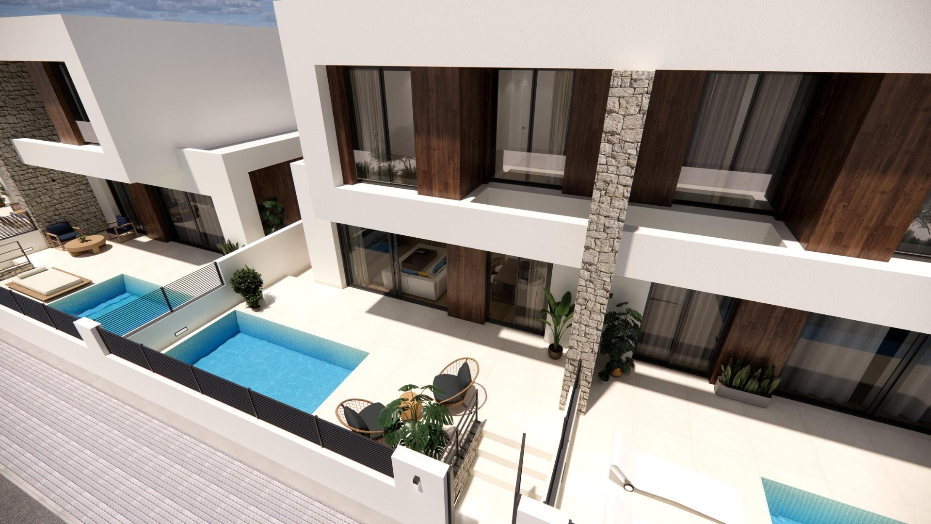 Villa for sale in Dolores, Alicante, Spain