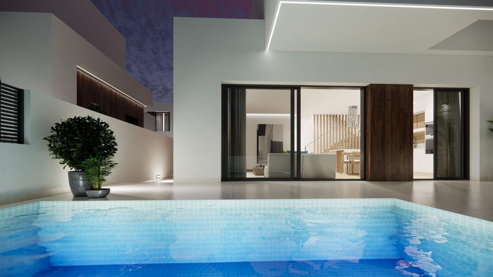 Villa for sale in Dolores, Alicante, Spain
