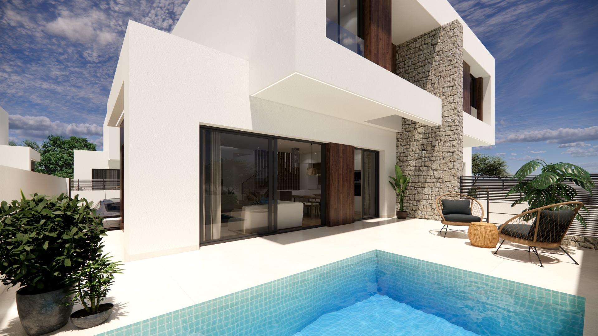 Villa for sale in Dolores, Alicante, Spain