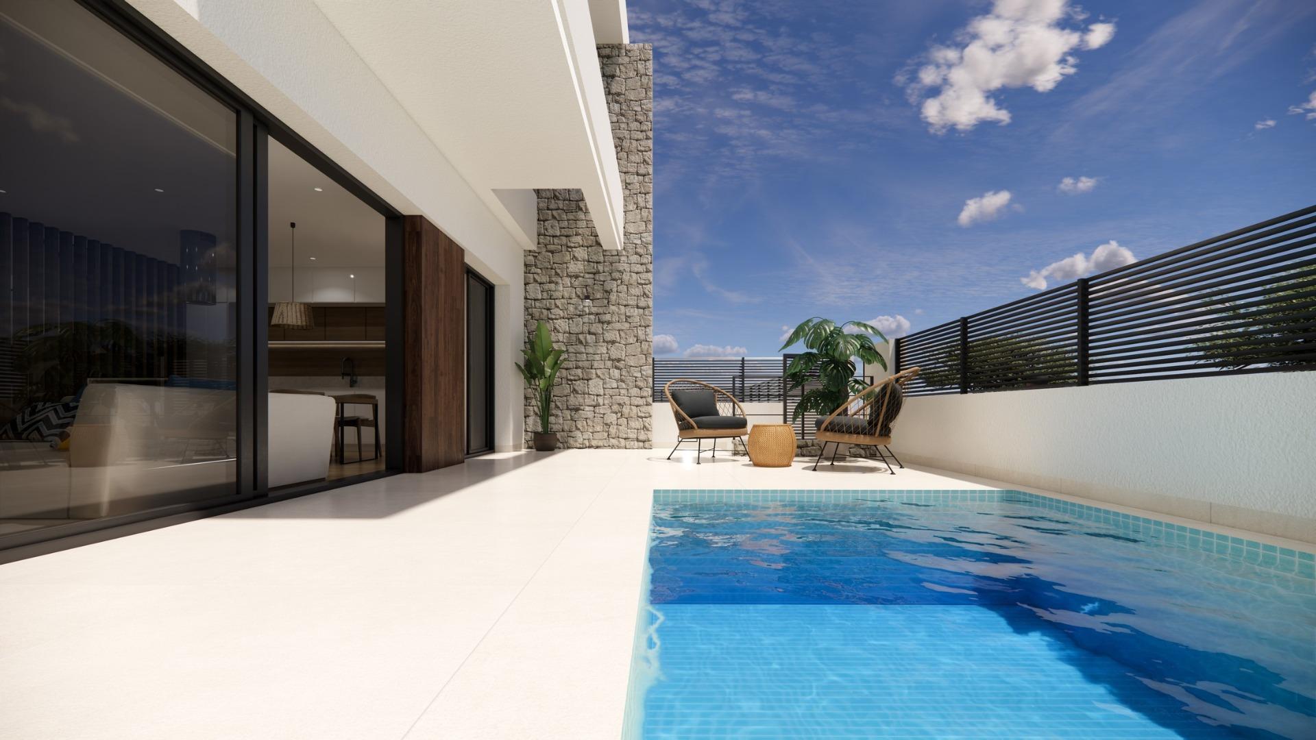 Villa for sale in Dolores, Alicante, Spain