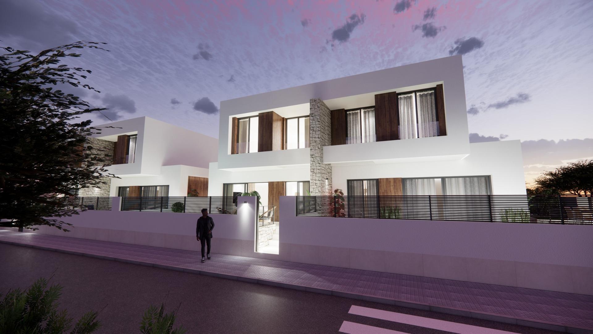 Villa for sale in Dolores, Alicante, Spain