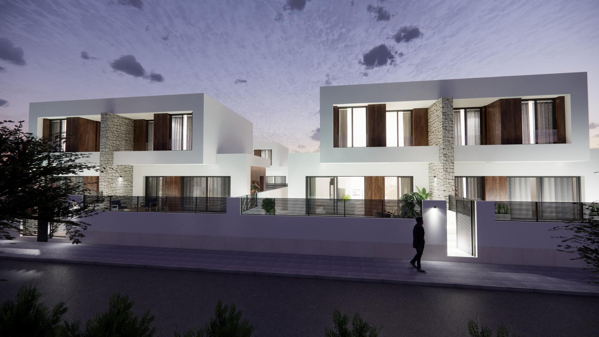 Villa for sale in Dolores, Alicante, Spain